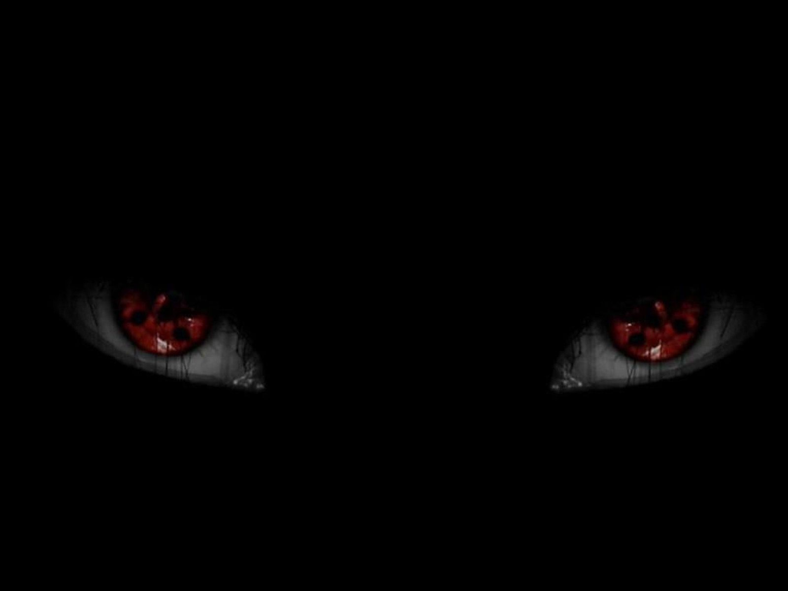 Anime Red Eyes Wallpapers