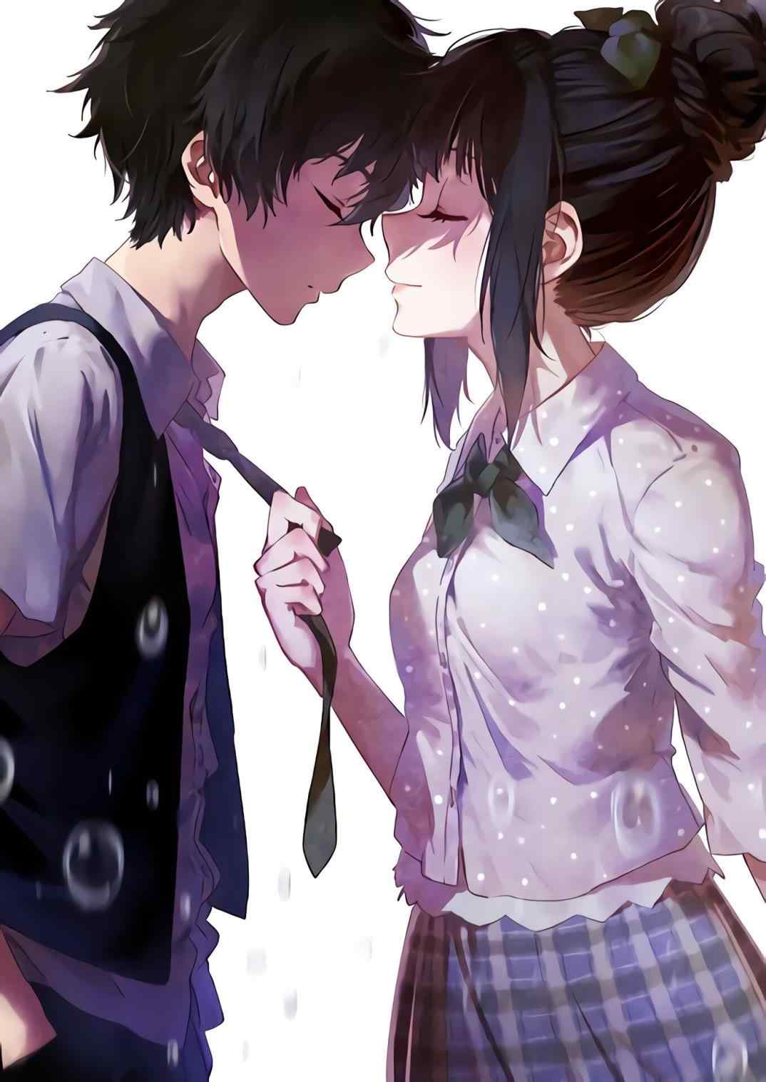 Anime Romantic Couple 2019 Wallpapers
