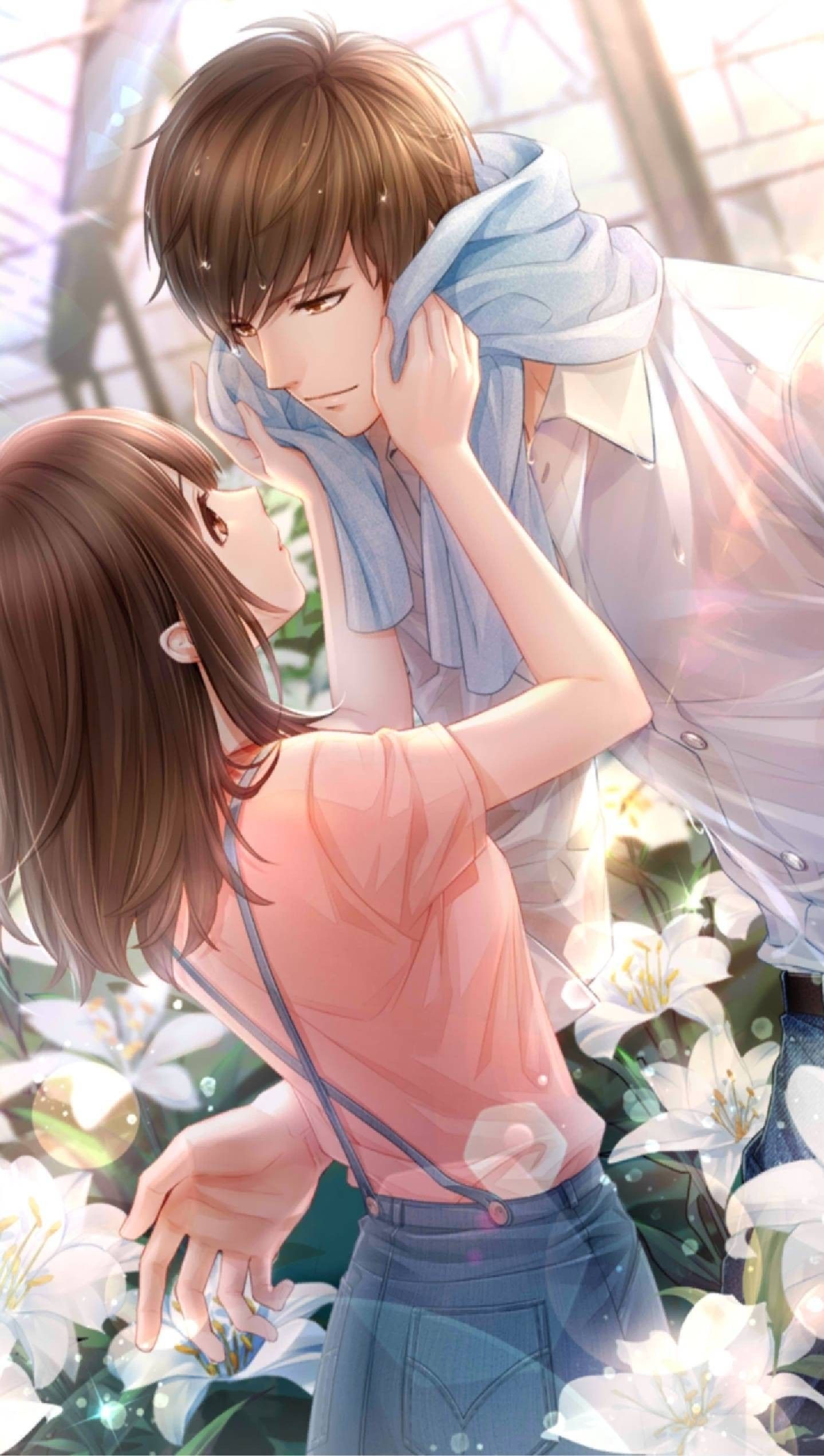 Anime Romantic Couple 2019 Wallpapers