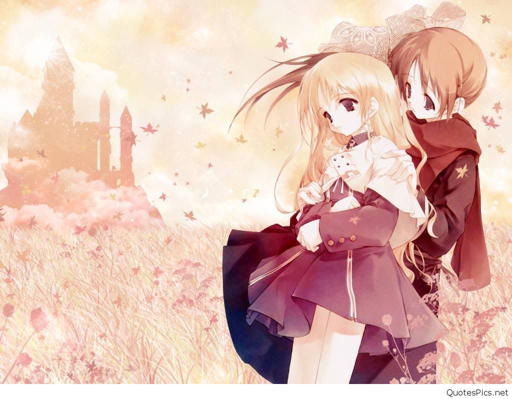 Anime Romantic Couple 2019 Wallpapers