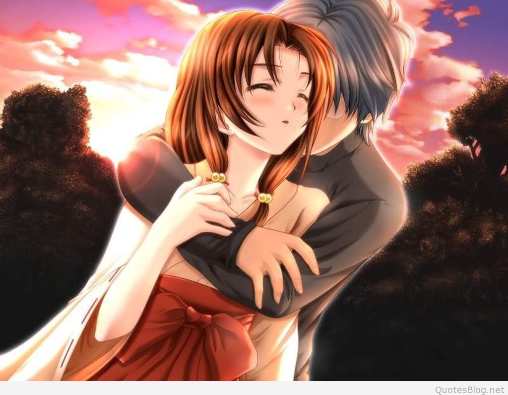 Anime Romantic Couple 2019 Wallpapers