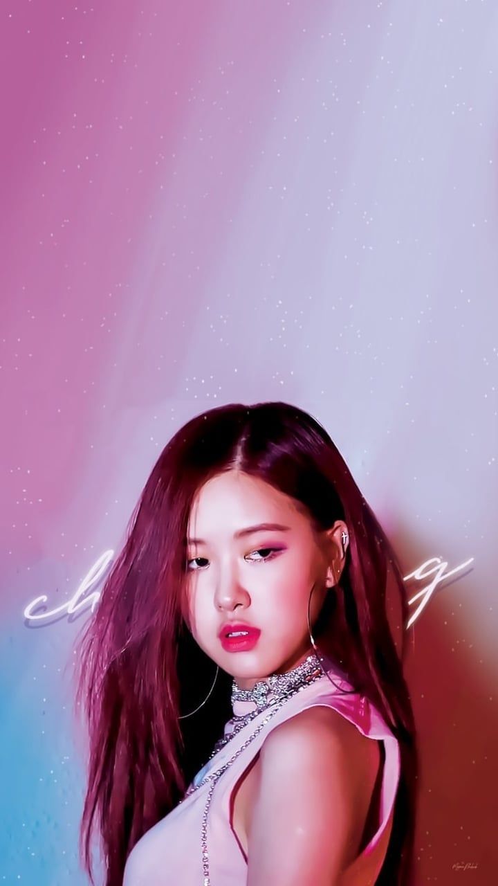 Anime Rose Blackpink Wallpapers