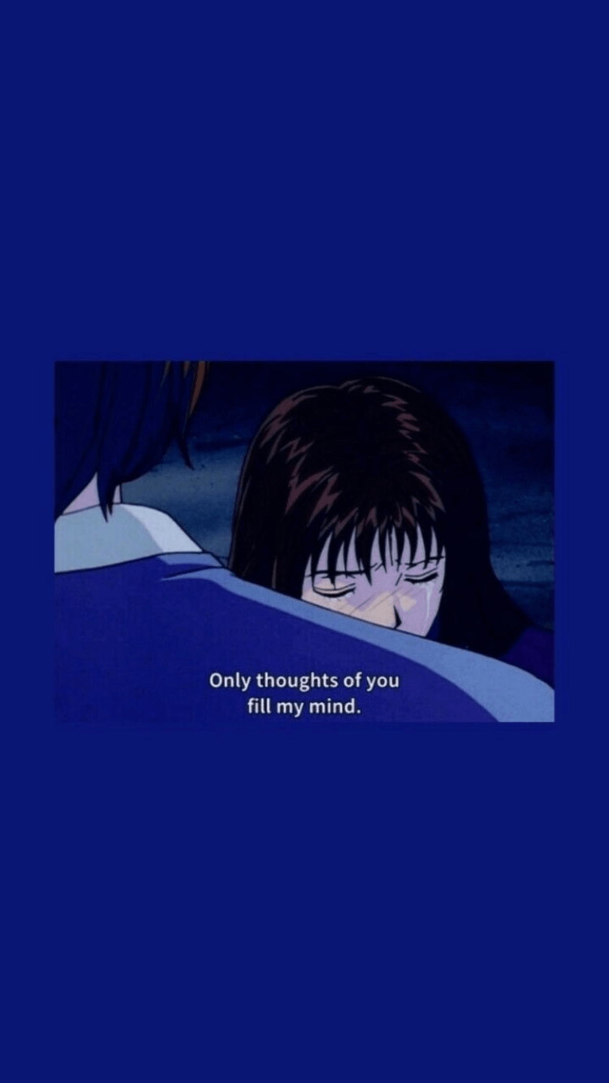 Anime Sad Aesthetic Wallpapers