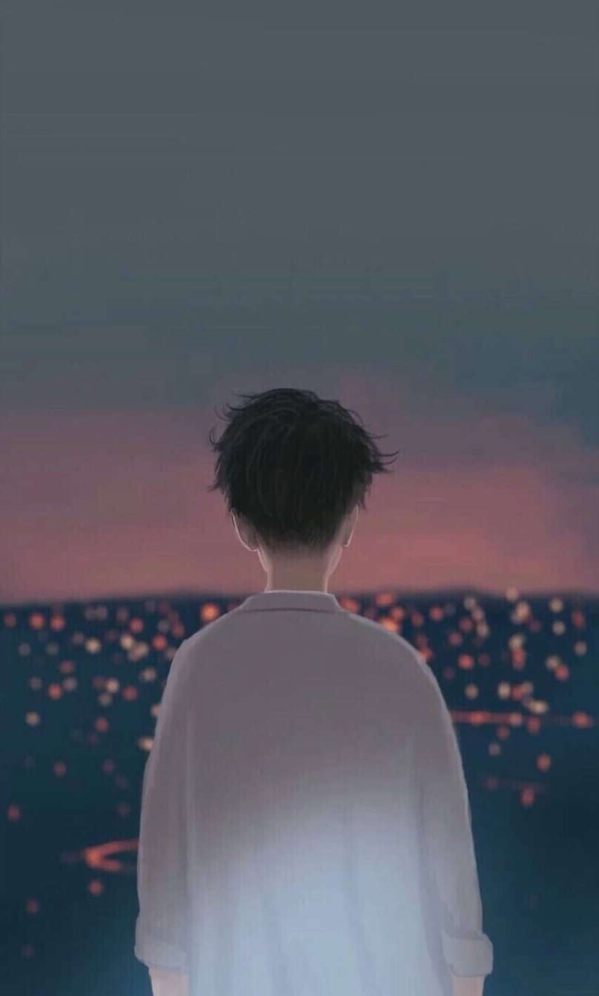 Anime Sad Boy Wallpapers