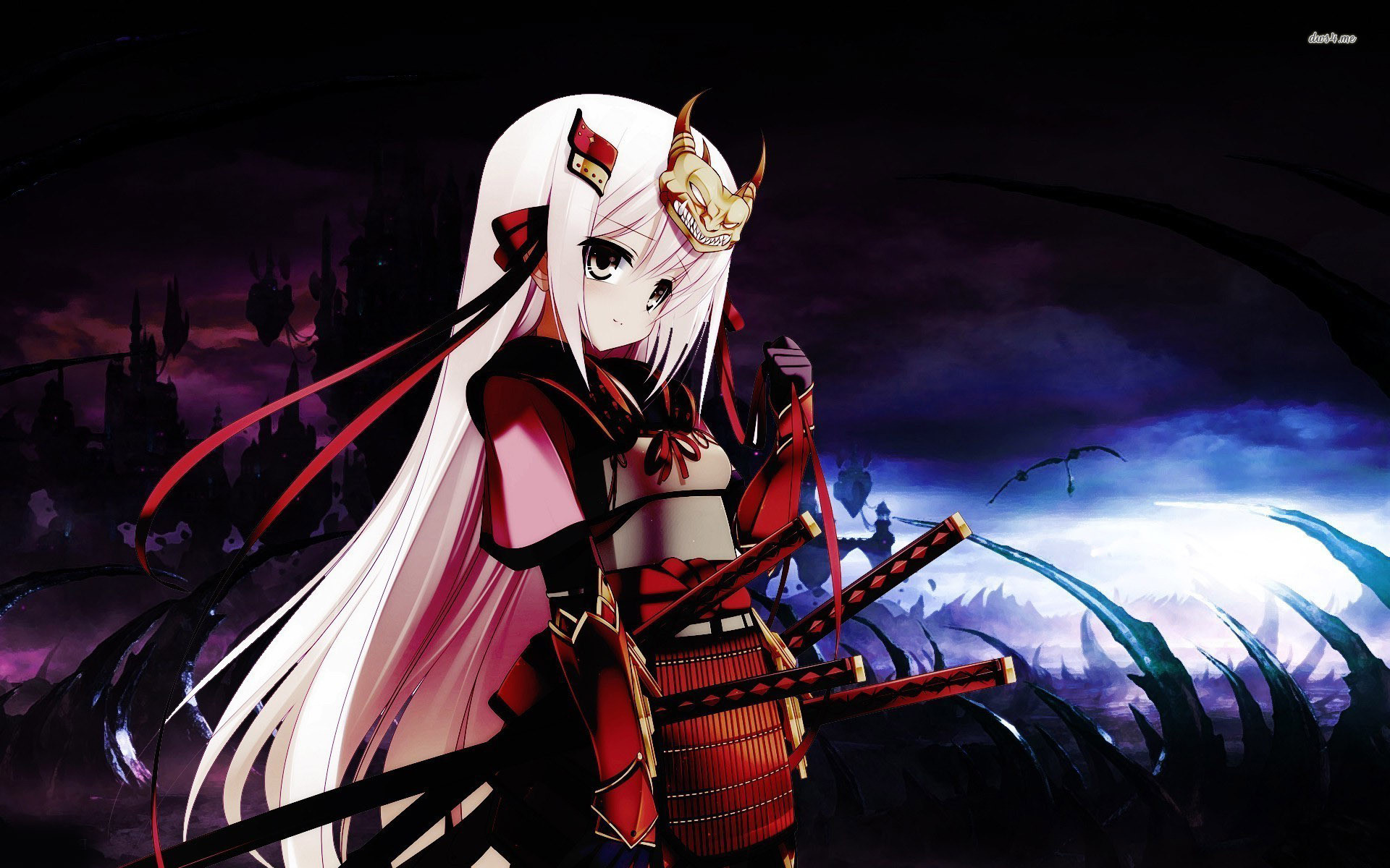 Anime Samurai Wallpapers