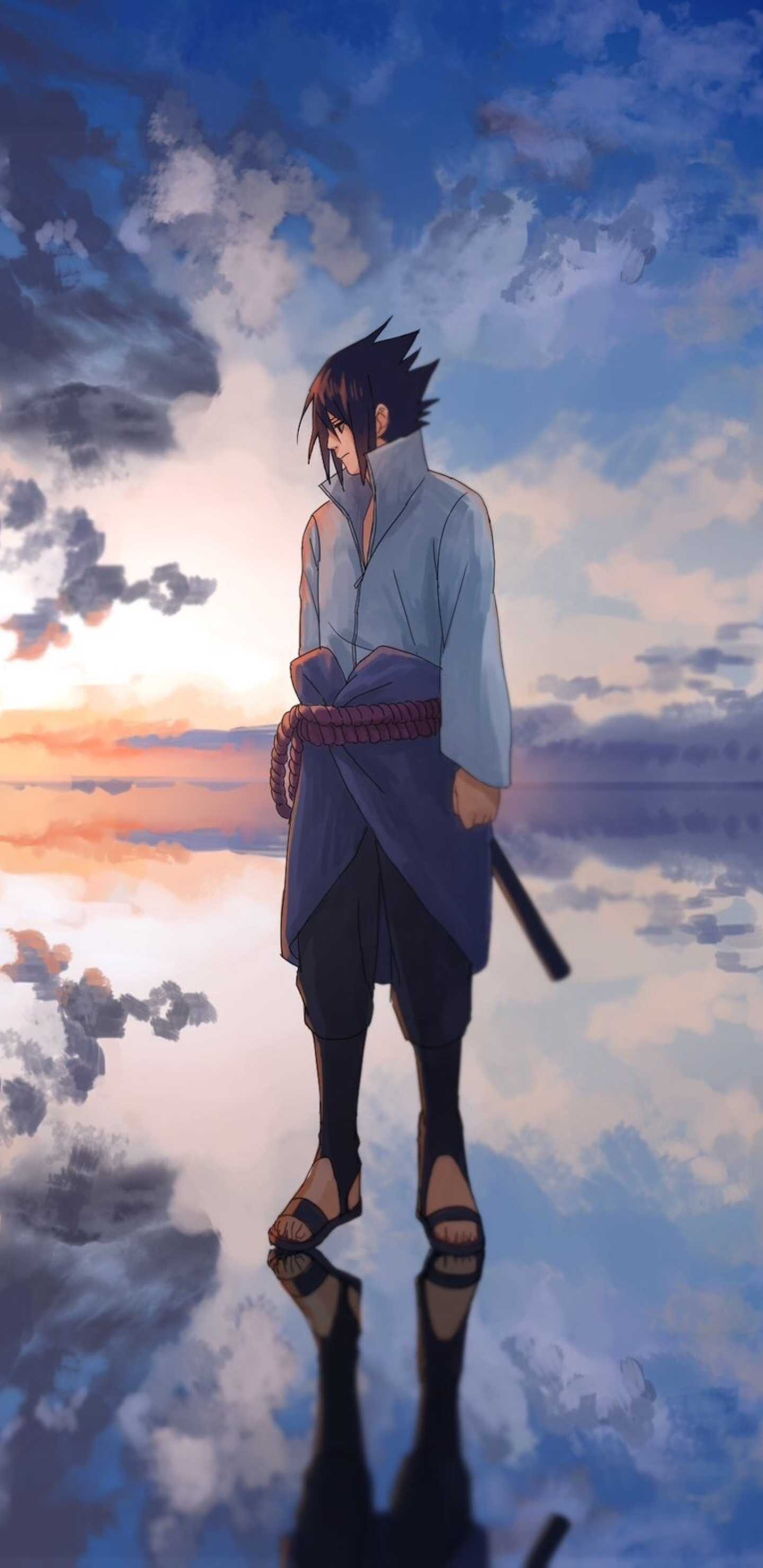 Anime Sasuke Wallpapers