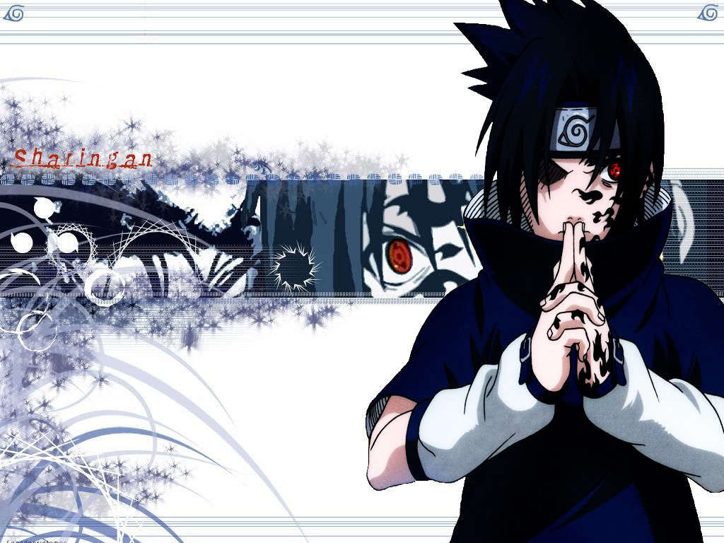 Anime Sasuke Wallpapers