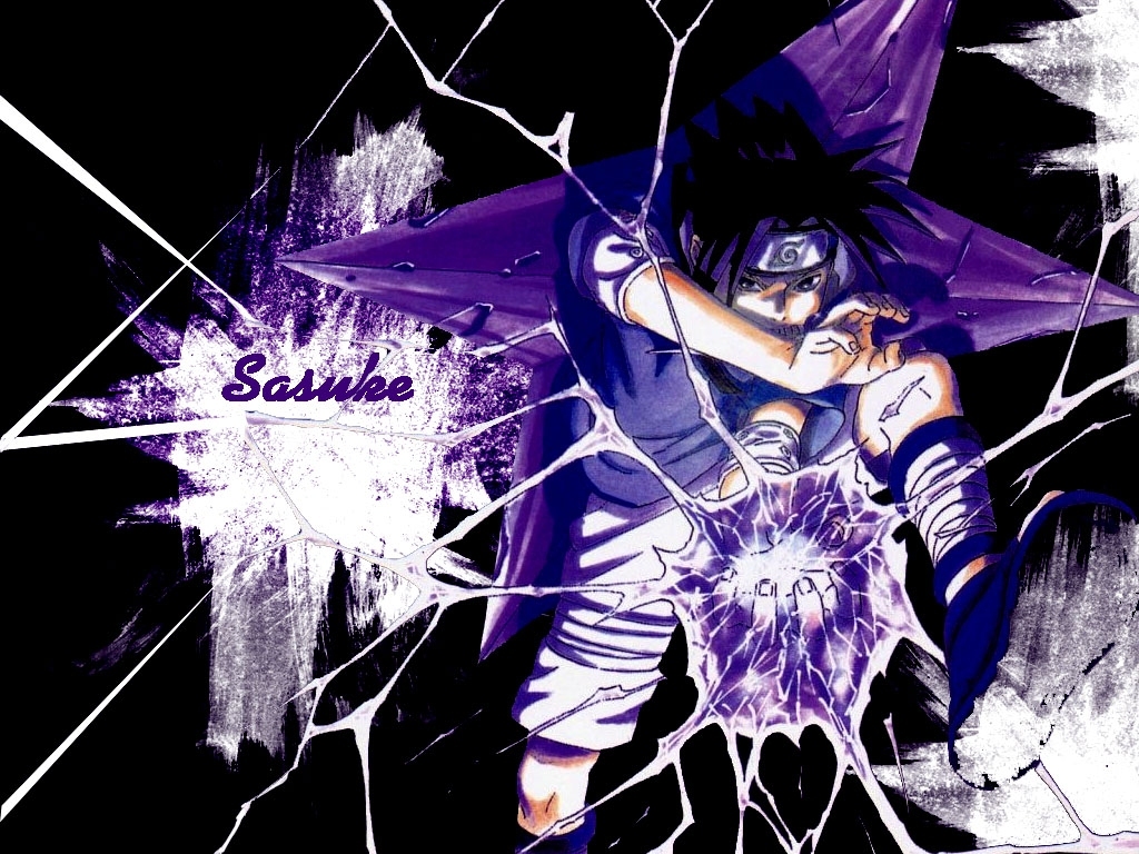 Anime Sasuke Wallpapers