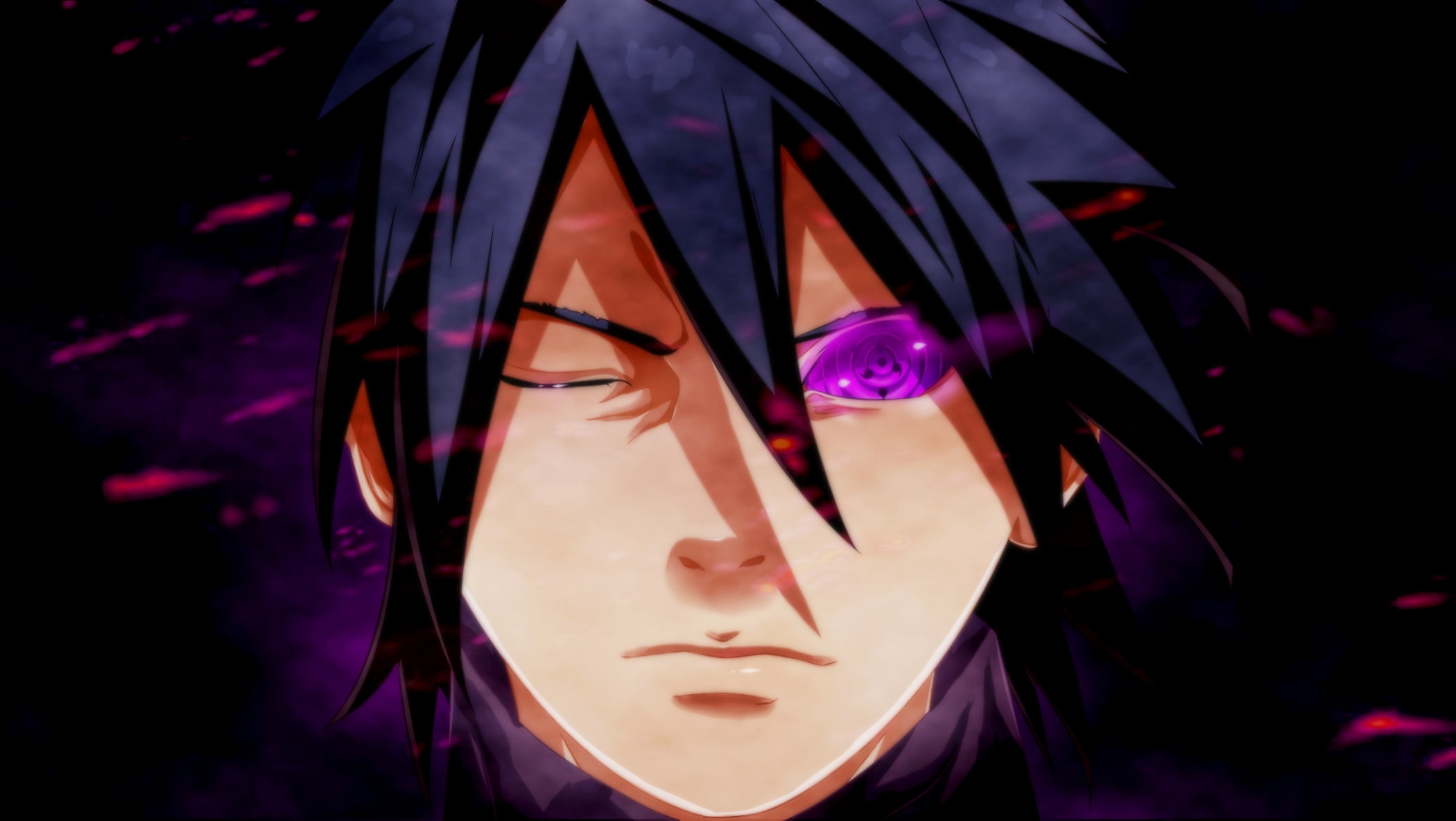 Anime Sasuke Wallpapers