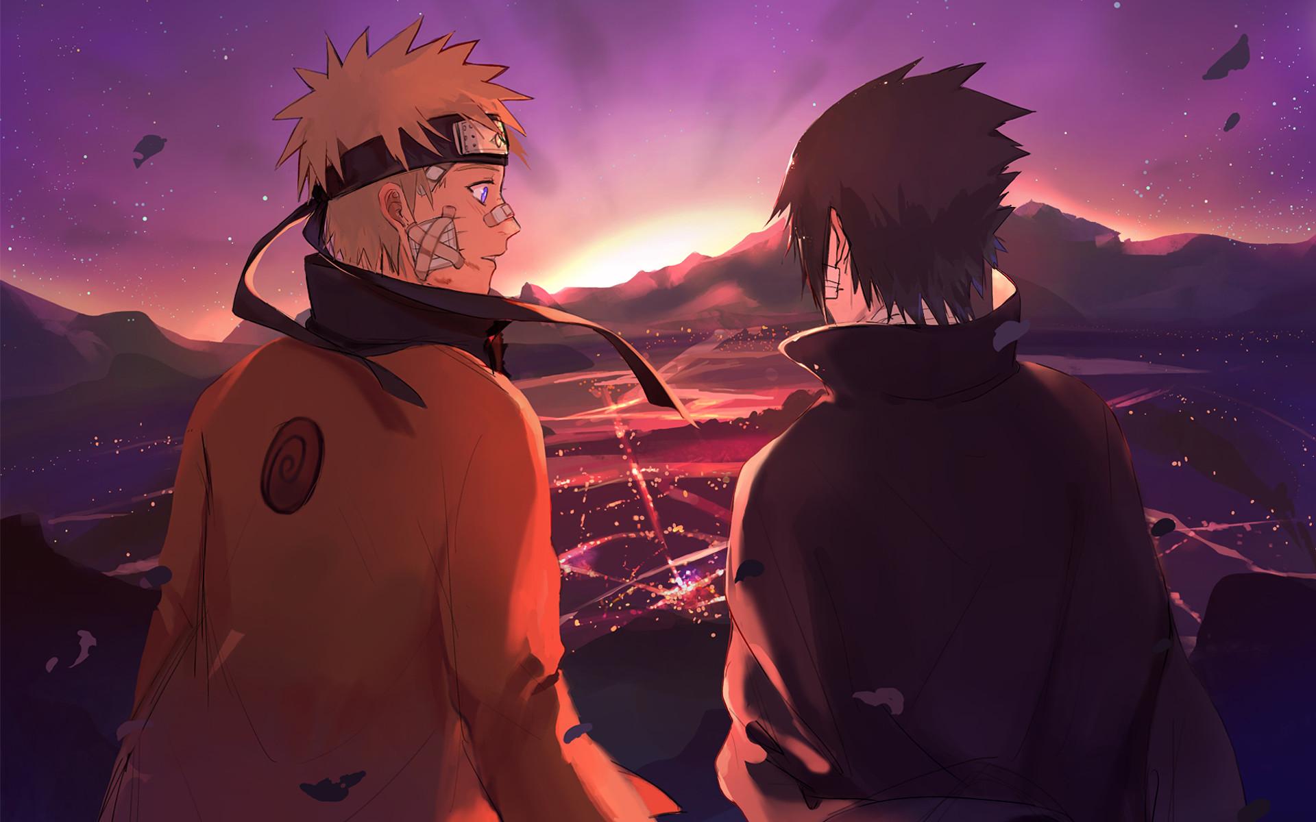 Anime Sasuke Wallpapers