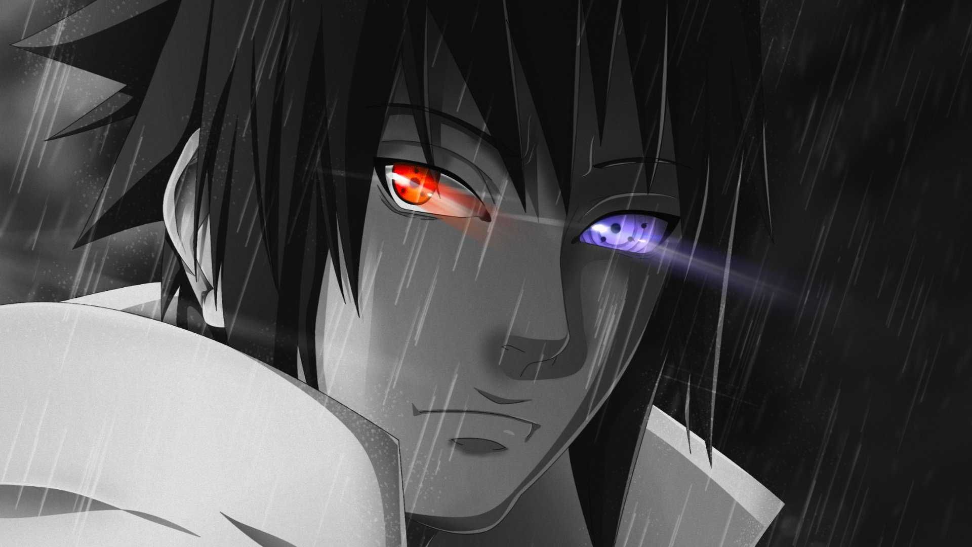 Anime Sasuke Wallpapers