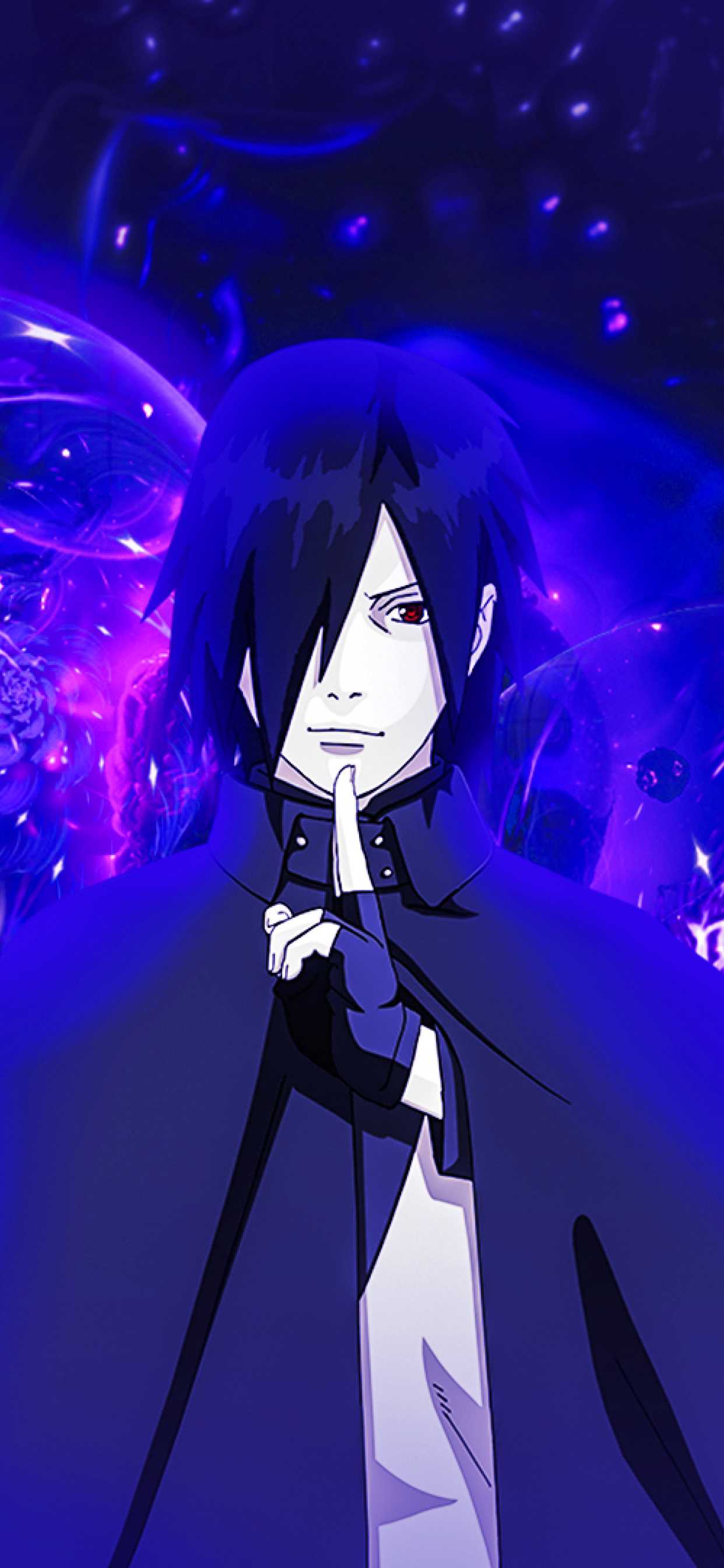 Anime Sasuke Wallpapers