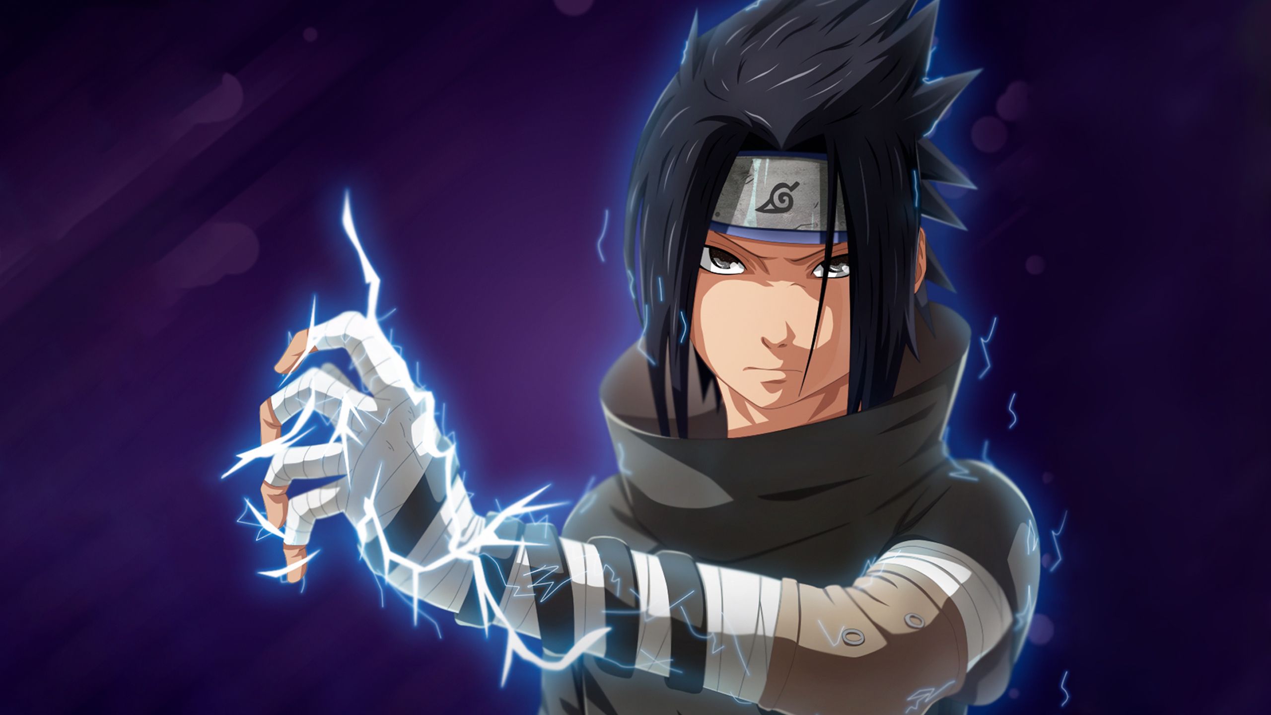 Anime Sasuke Uchiha Wallpapers