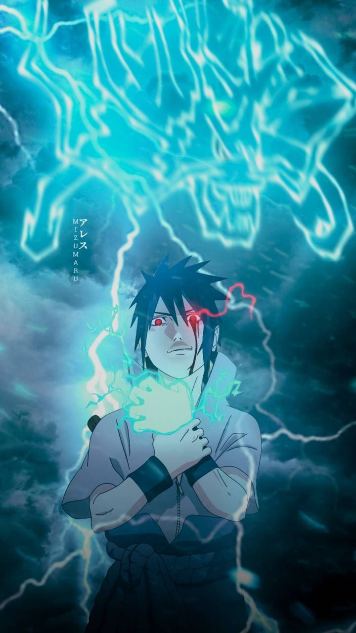 Anime Sasuke Uchiha Wallpapers