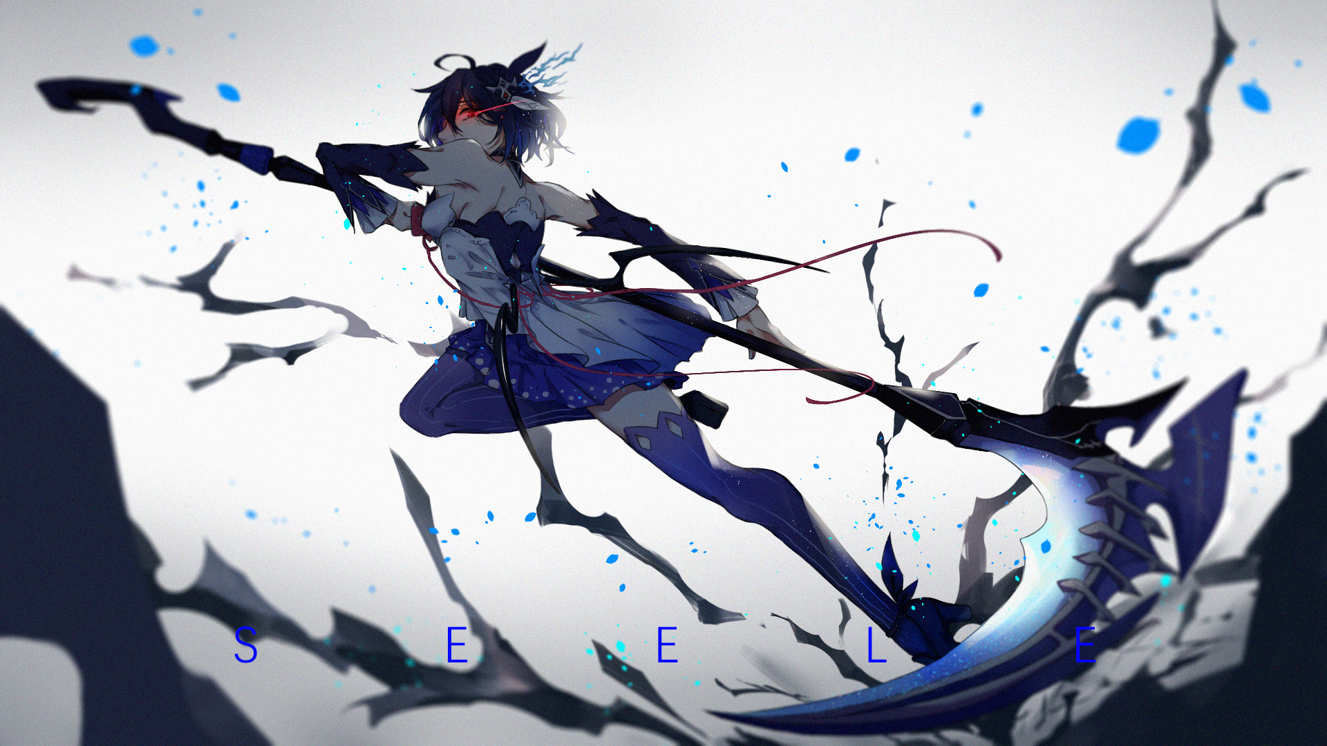 Anime Scythe Wallpapers