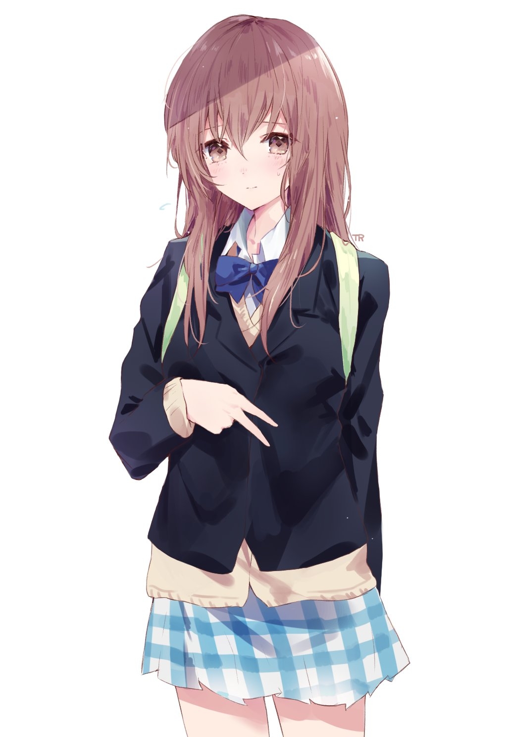 Anime Shouko Nishimiya Wallpapers