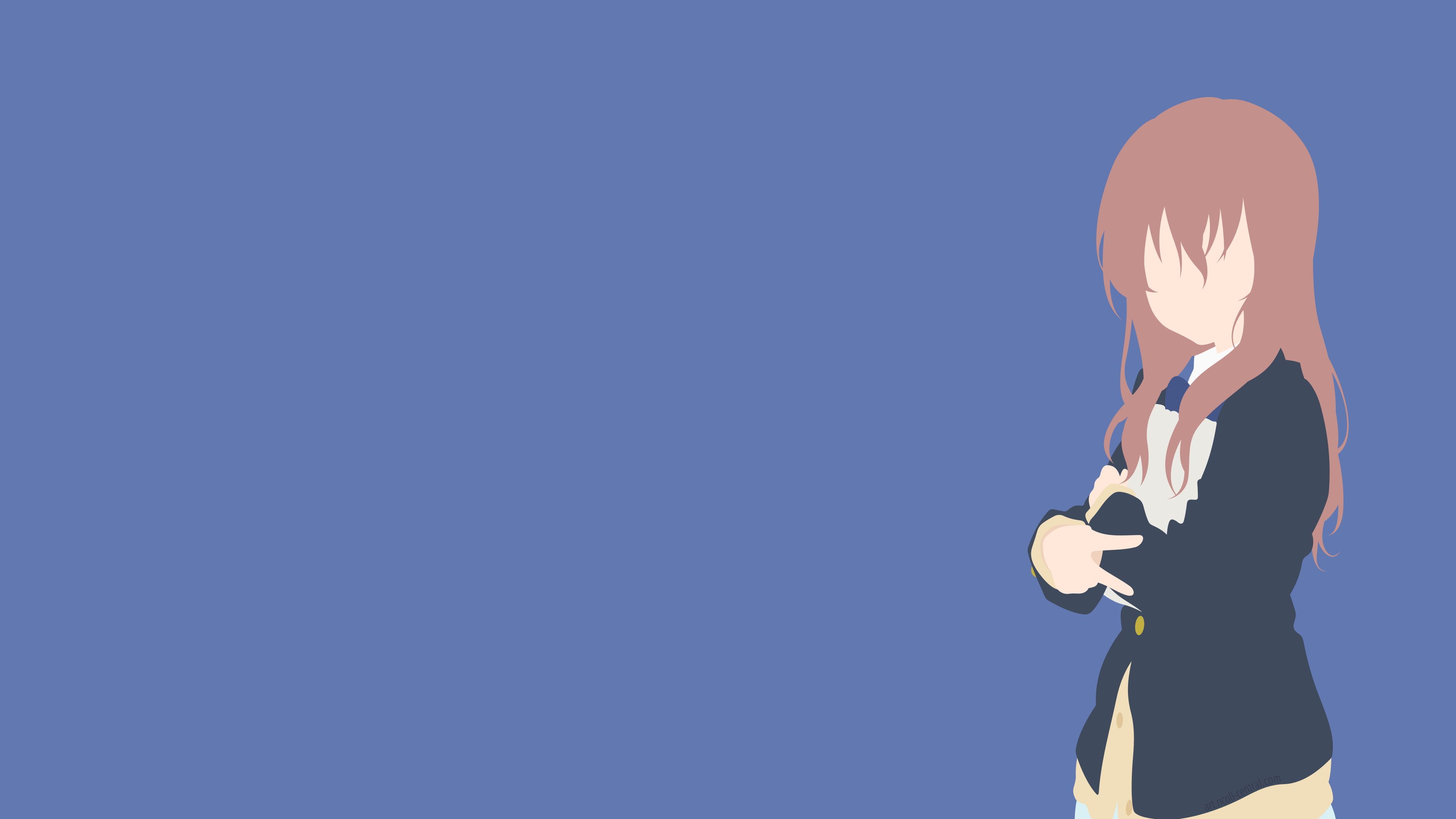 Anime Shouko Nishimiya Wallpapers