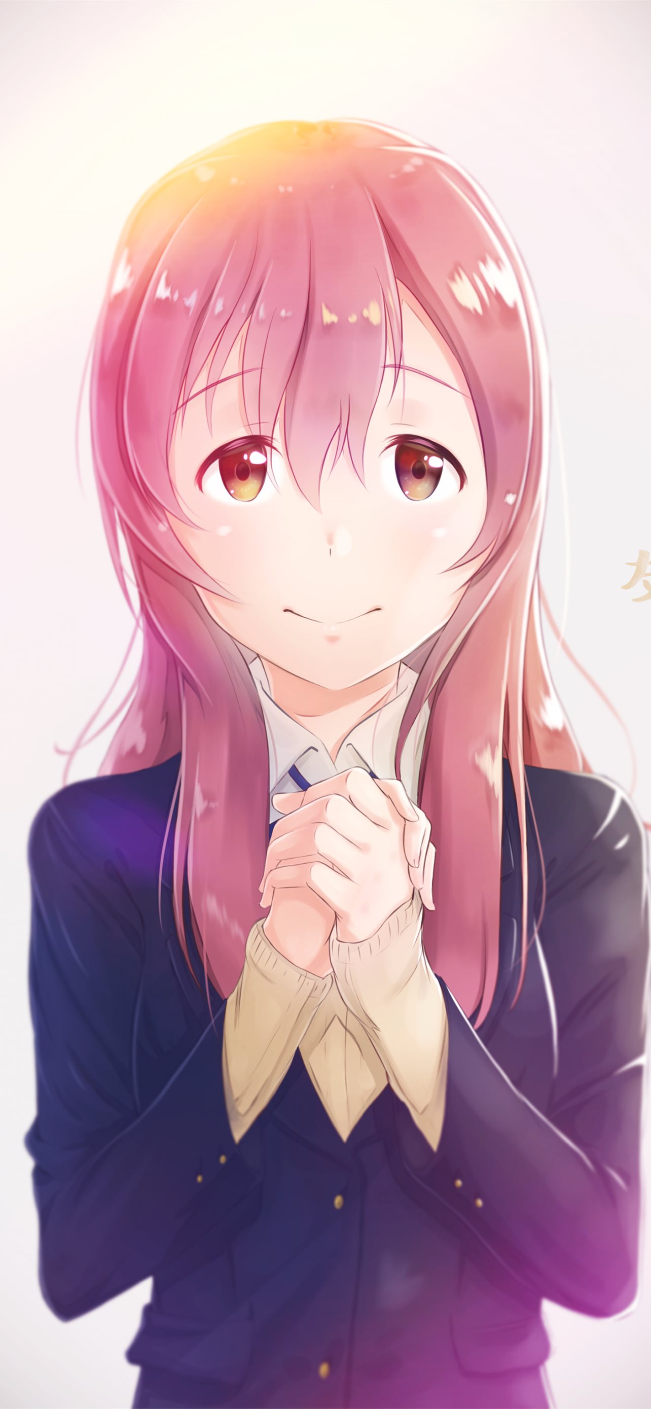 Anime Shouko Nishimiya Wallpapers