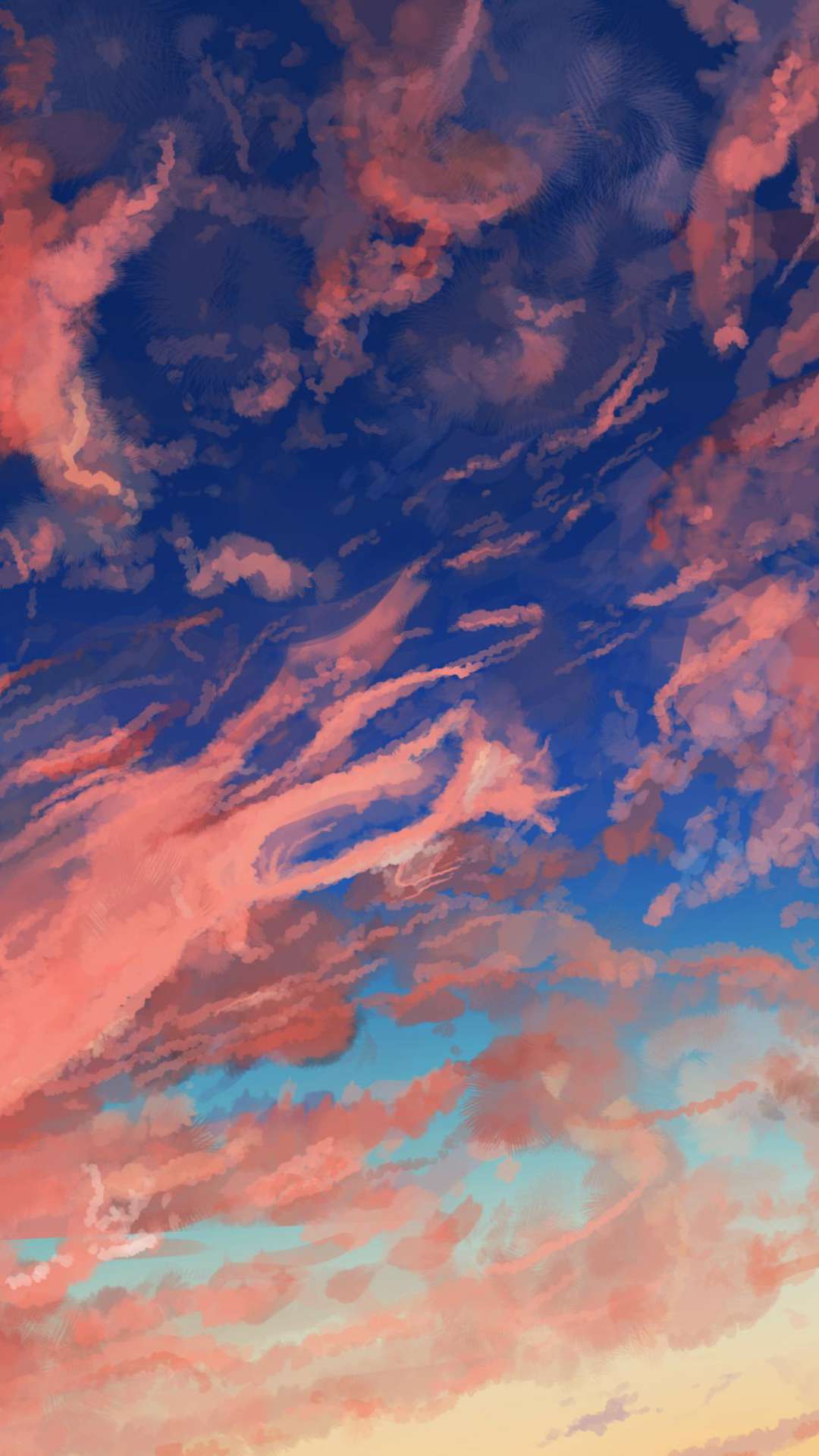 Anime Sky Wallpapers