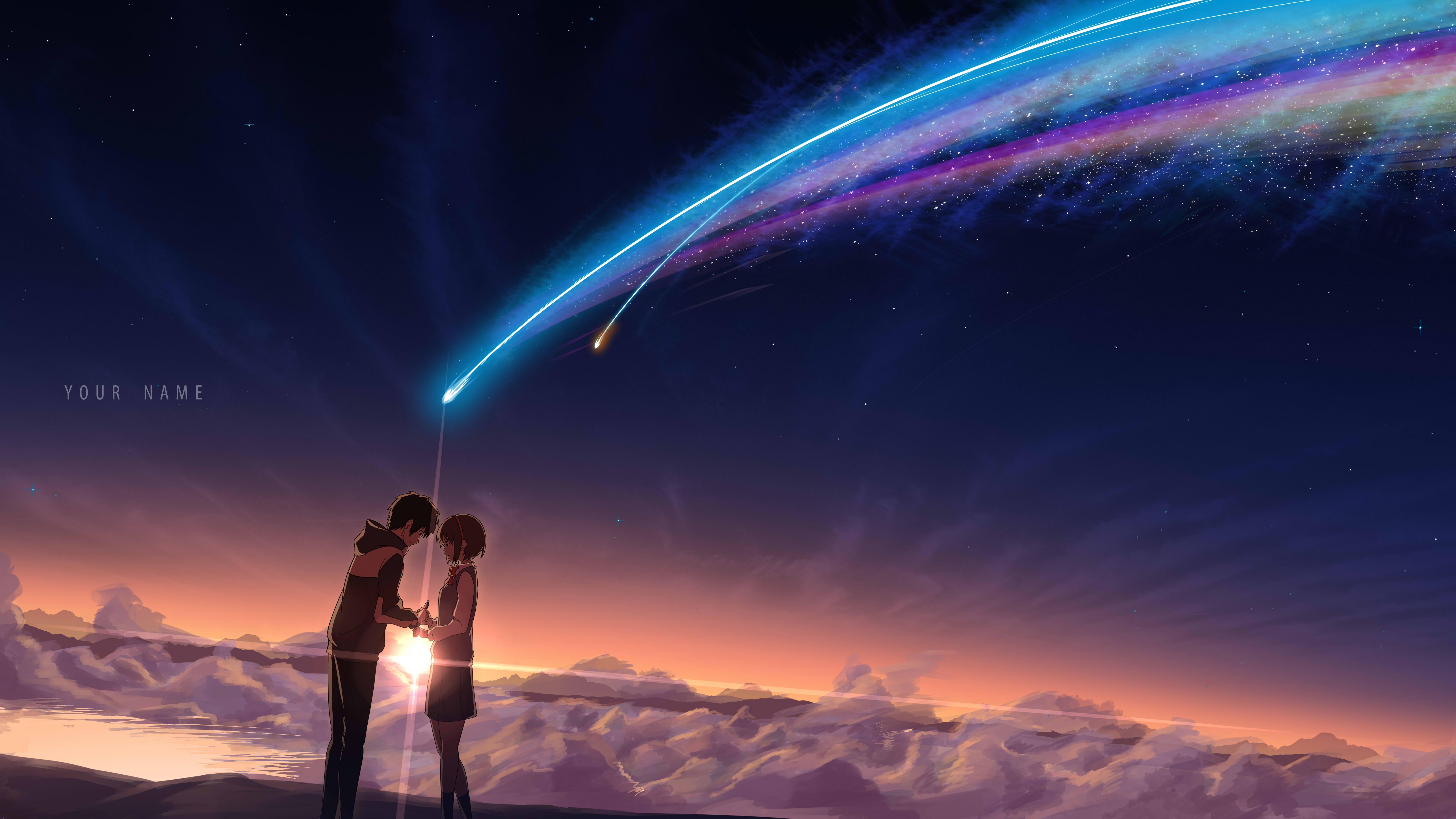 Anime Space Wallpapers