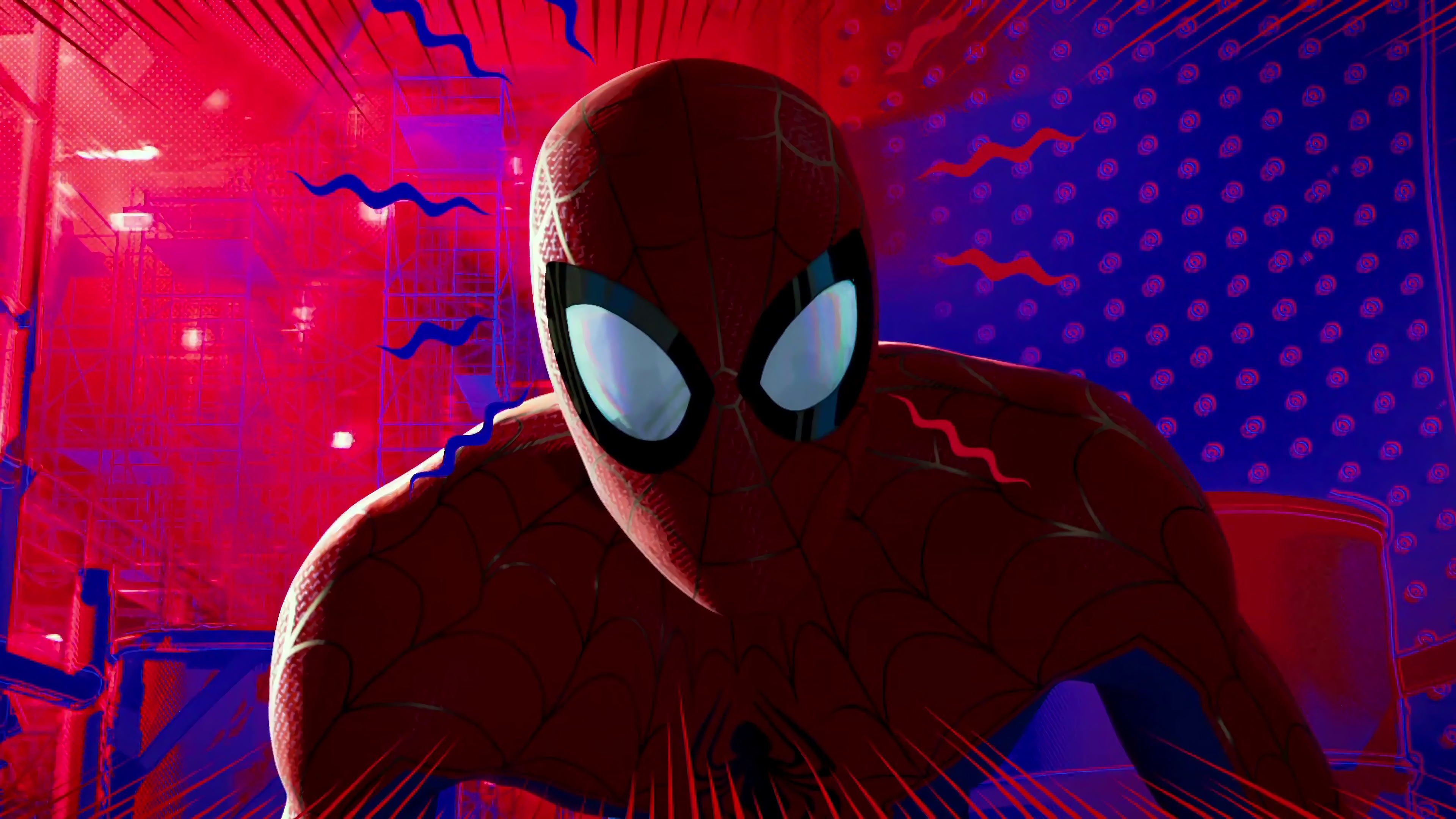 Anime Spiderman Wallpapers