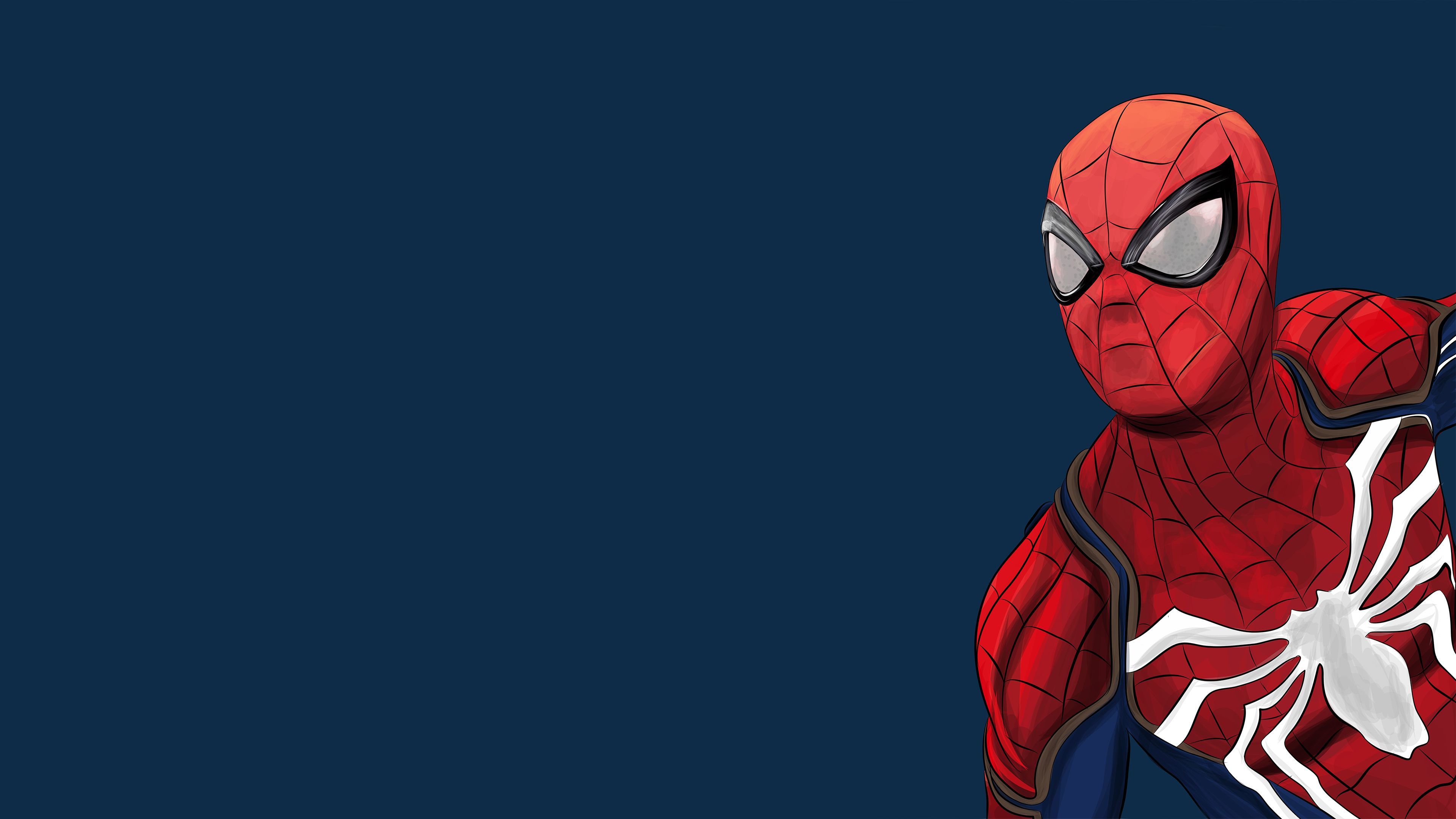 Anime Spiderman Wallpapers