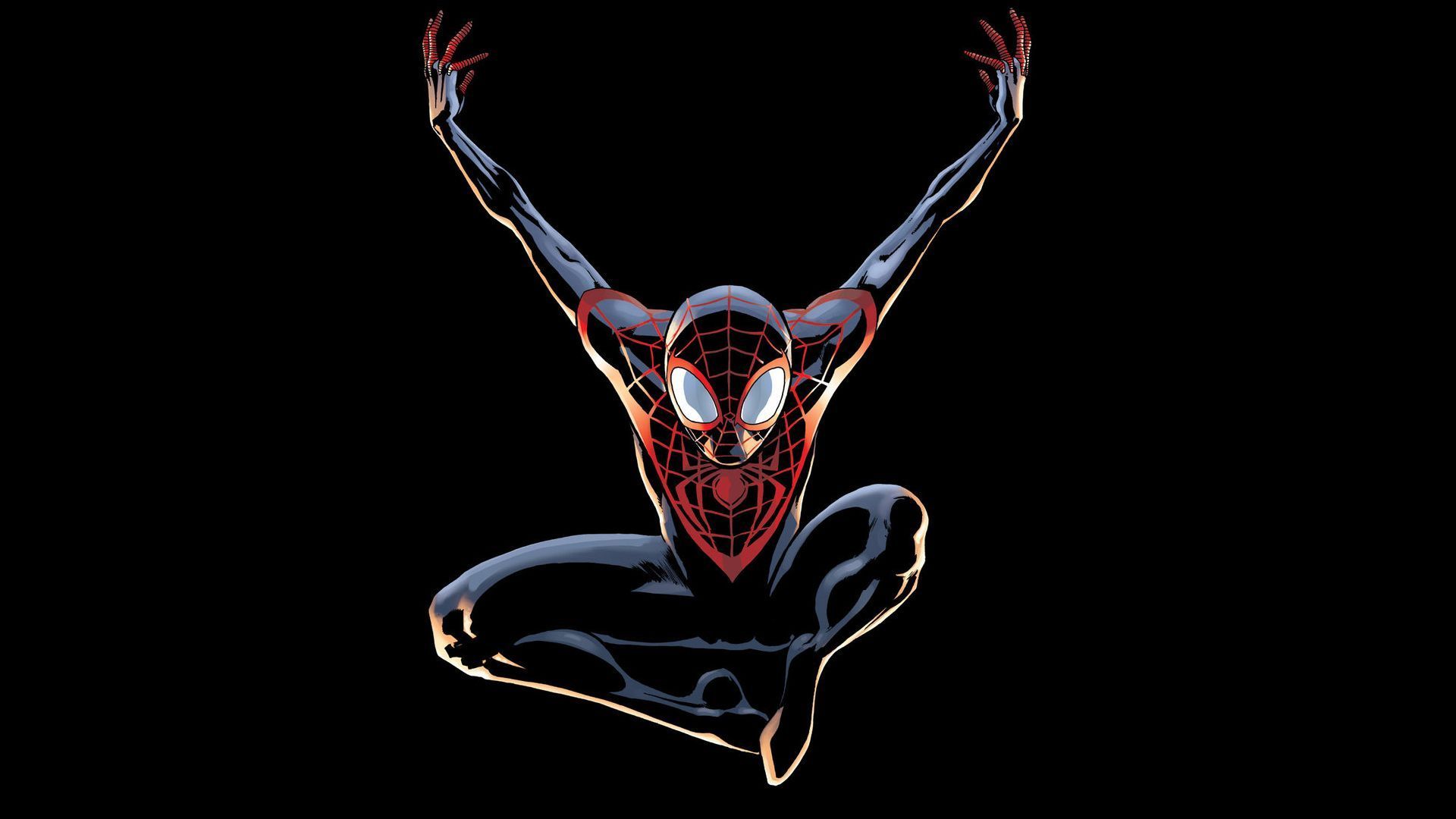 Anime Spiderman Wallpapers