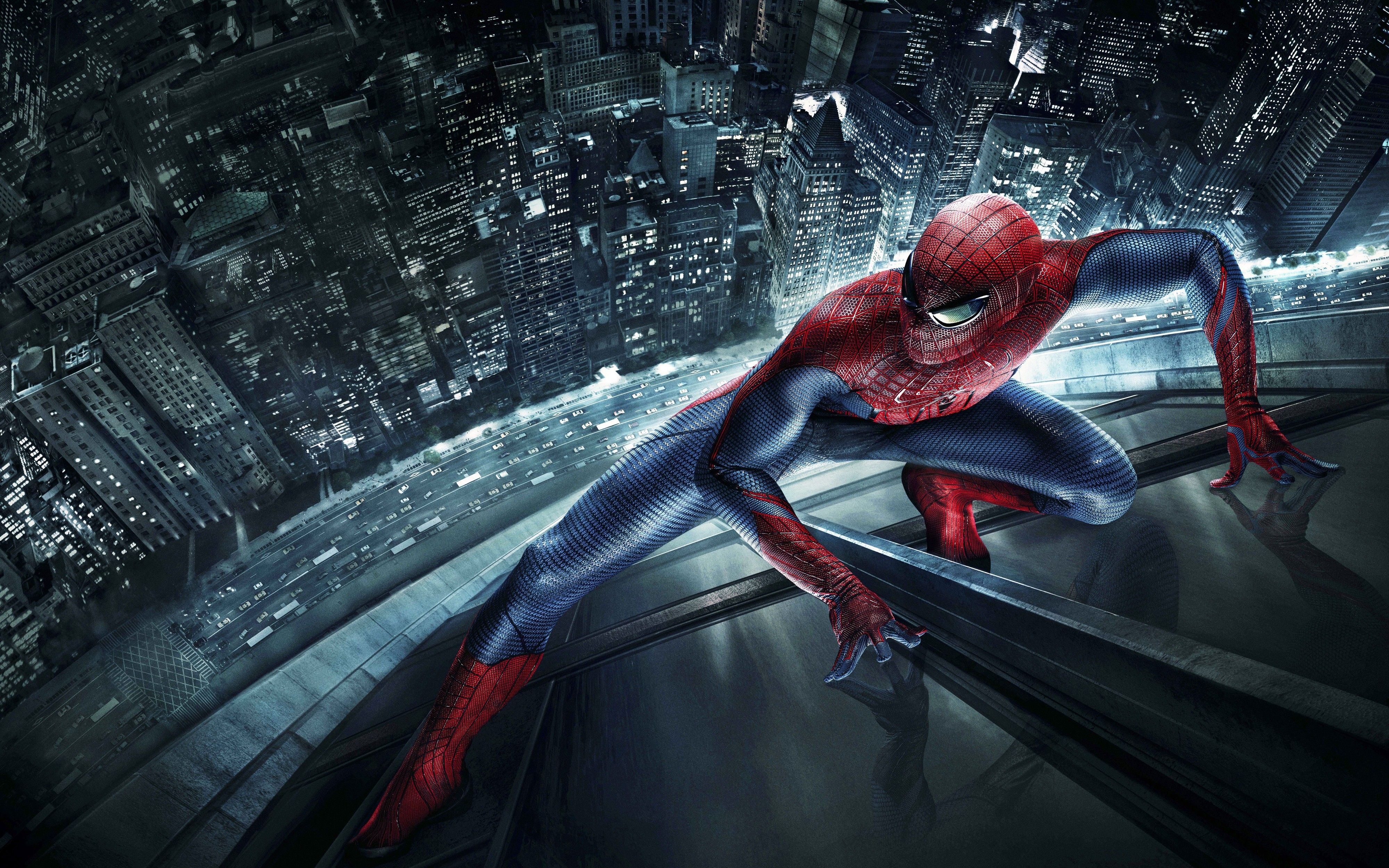 Anime Spiderman Wallpapers