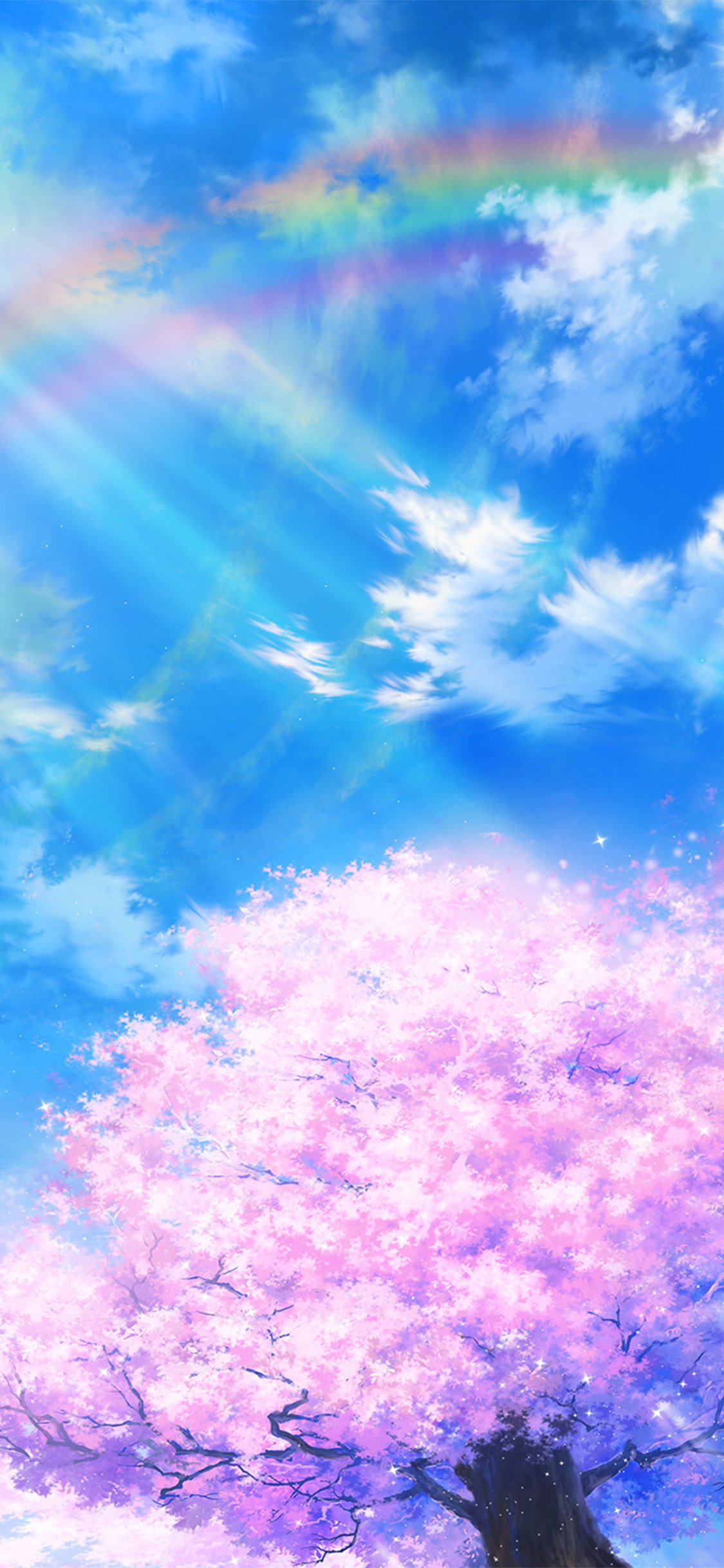 Anime Spring Wallpapers