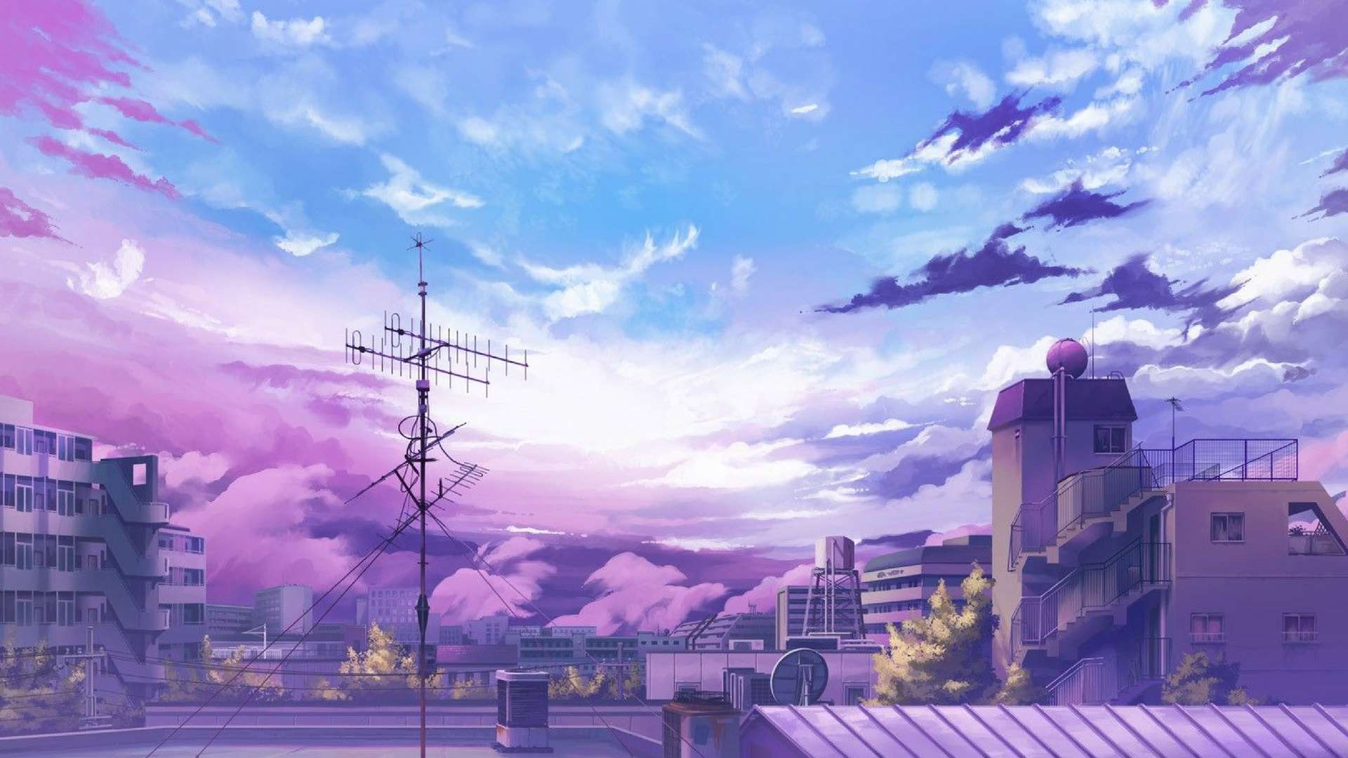 Anime Spring Hd Wallpapers