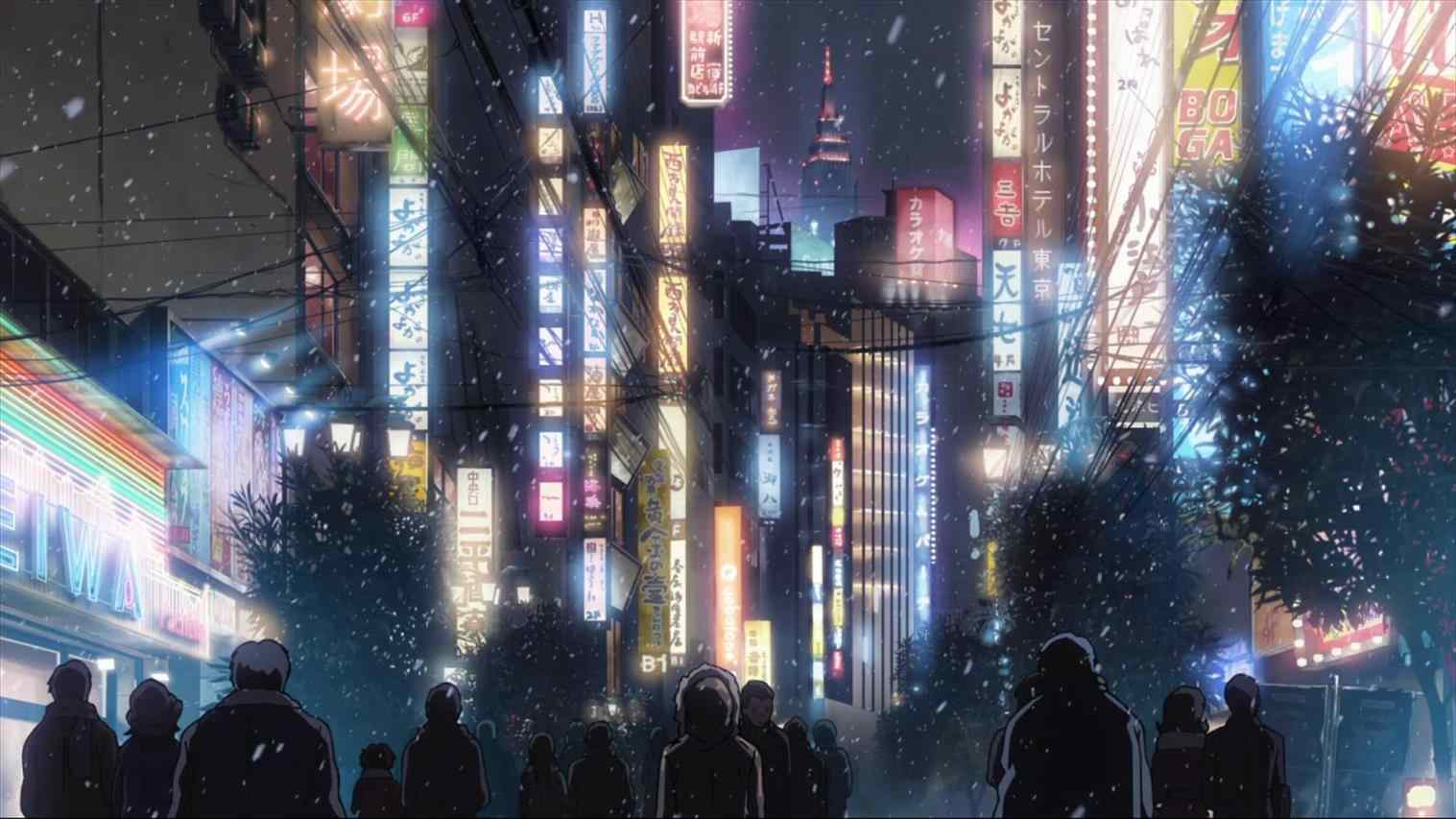 Anime Style Wallpapers