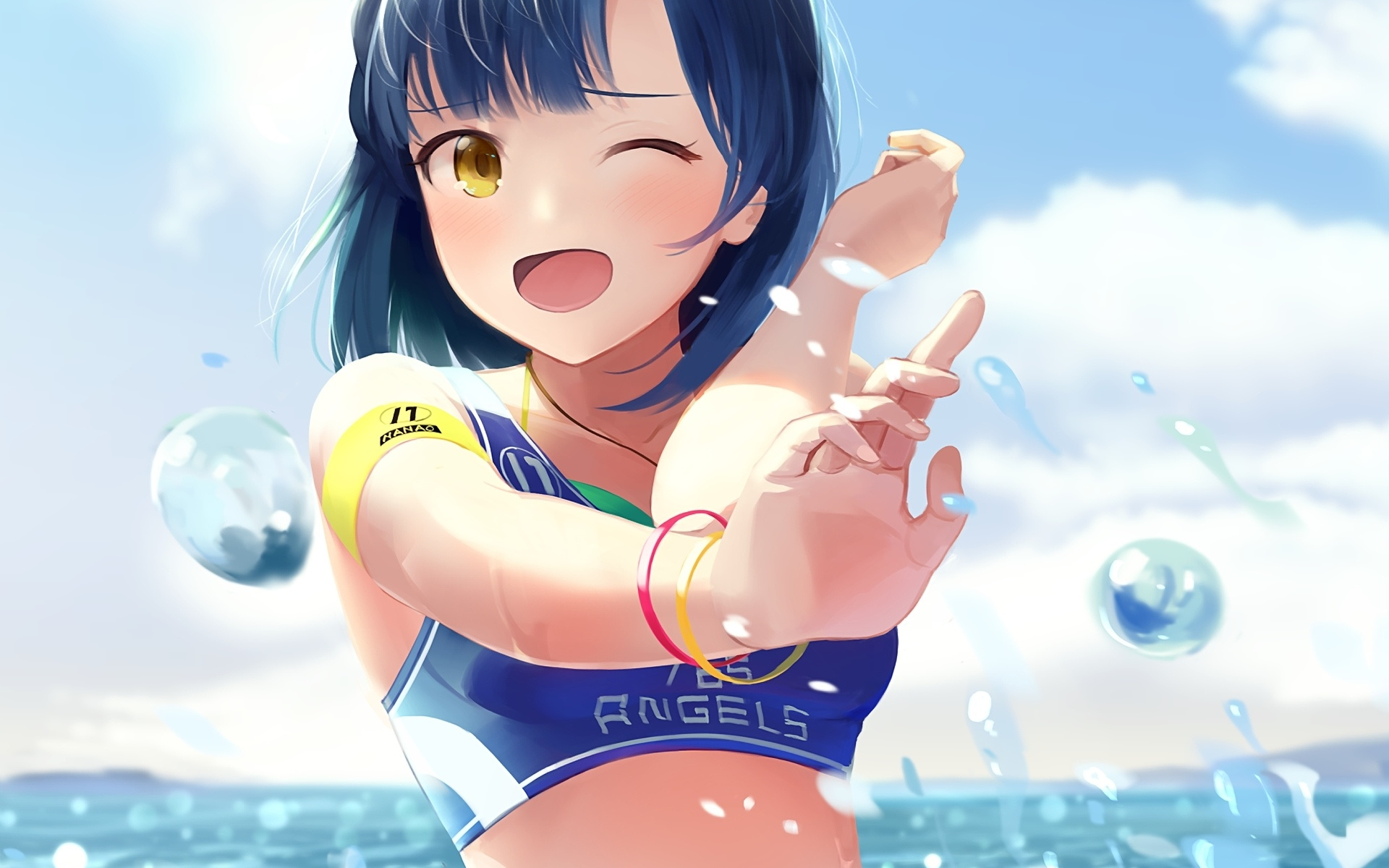 Anime Summer Wallpapers