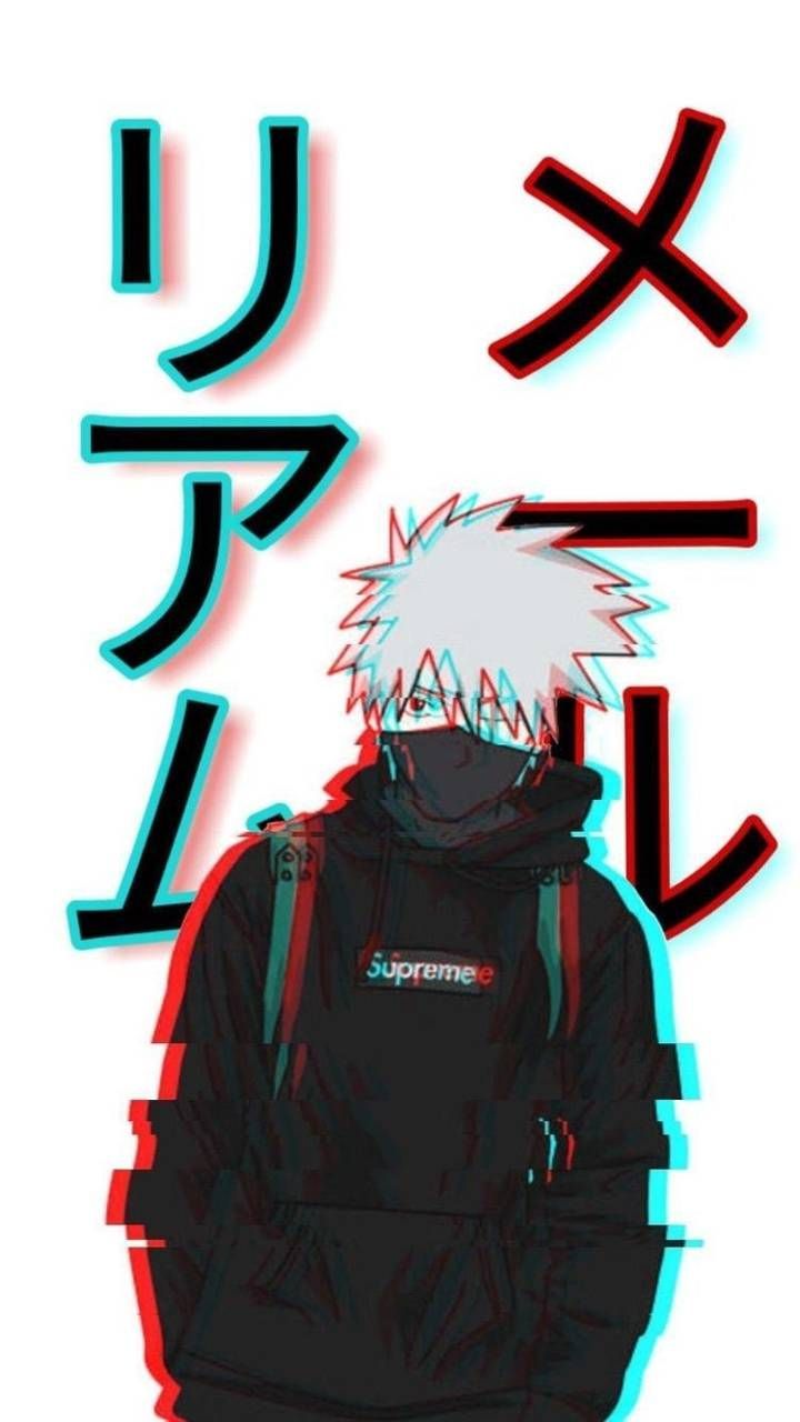 Anime Supreme And Drip Wallpapers