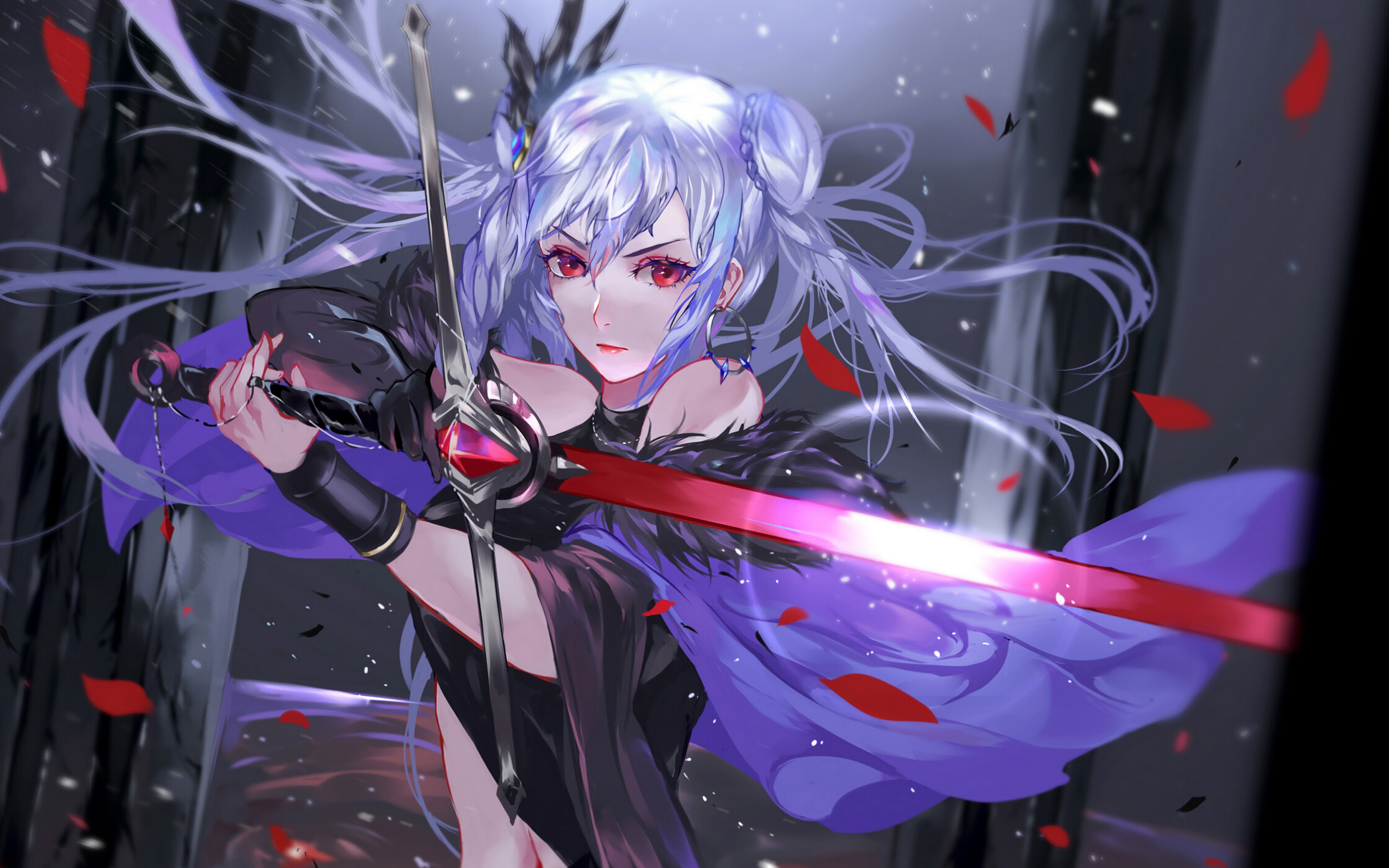 Anime Sword Wallpapers