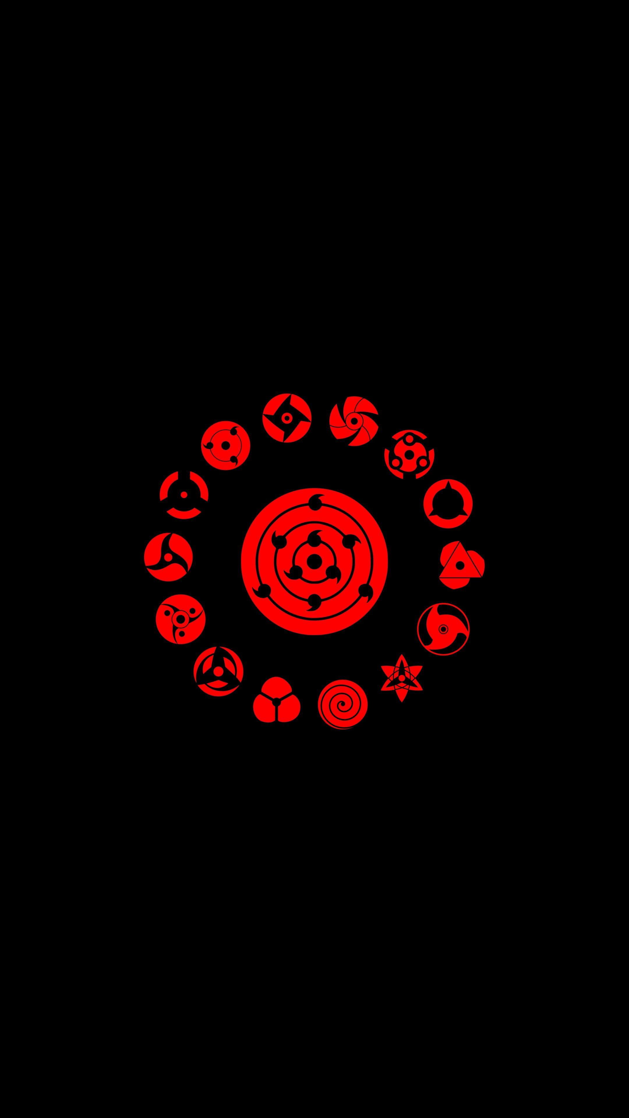 Anime Symbols Wallpapers