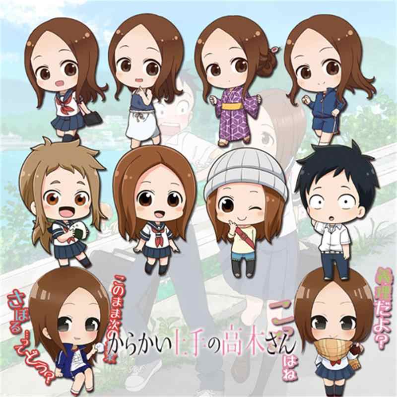 Anime Takagi Wallpapers