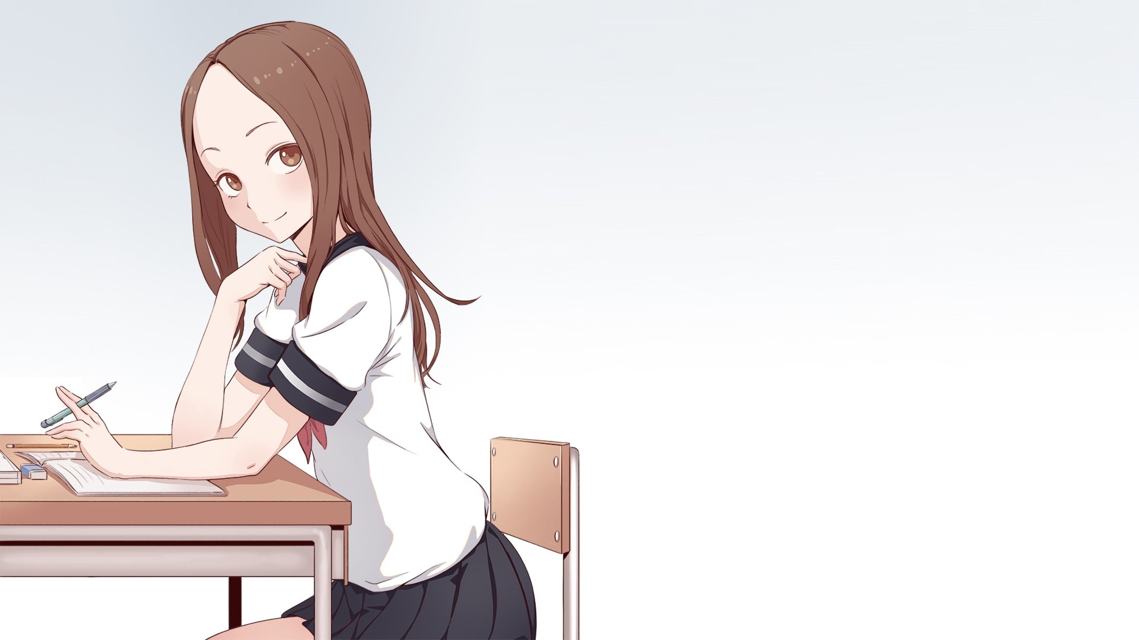 Anime Takagi Wallpapers