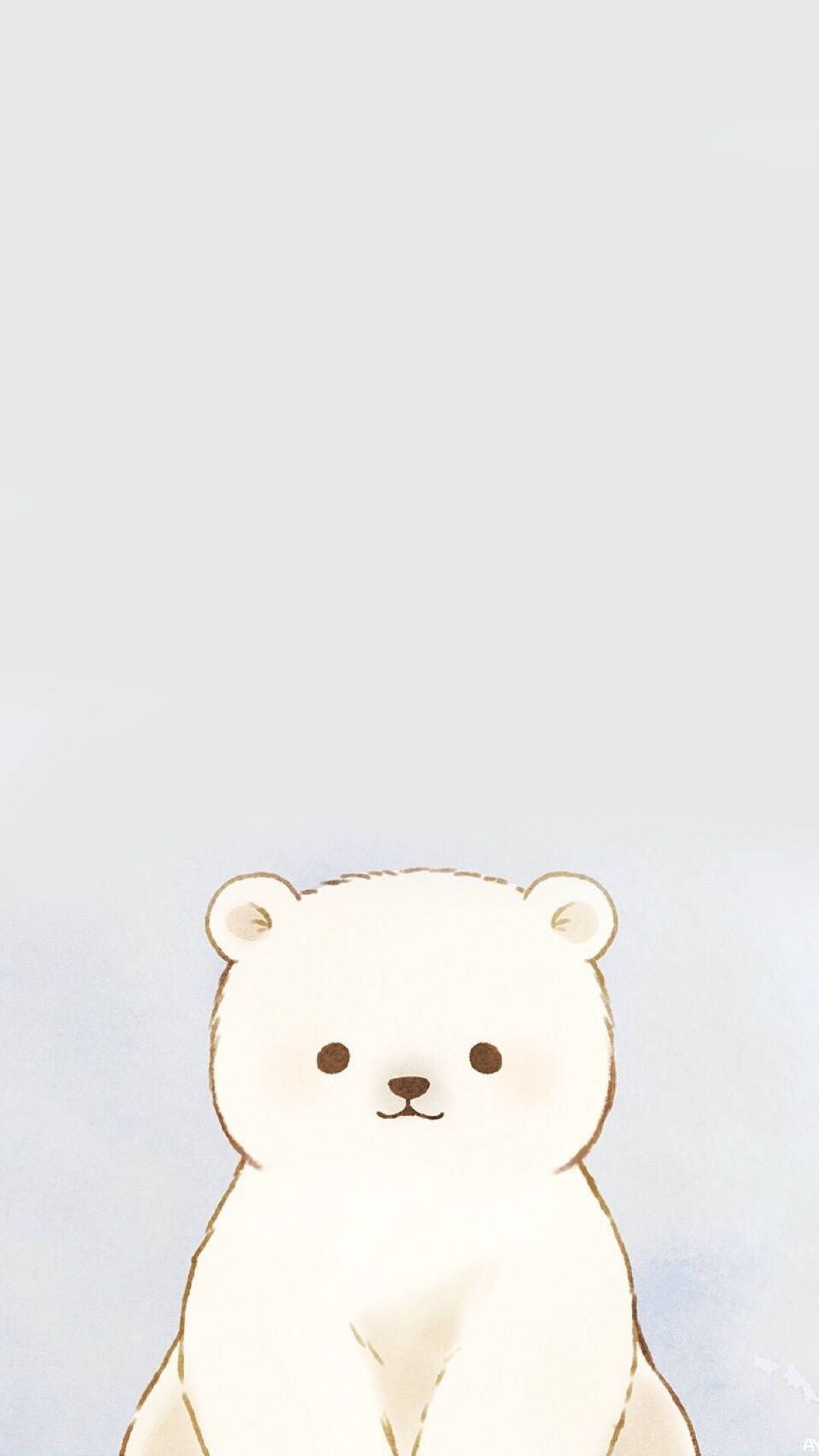 Anime Teddy Bear Wallpapers