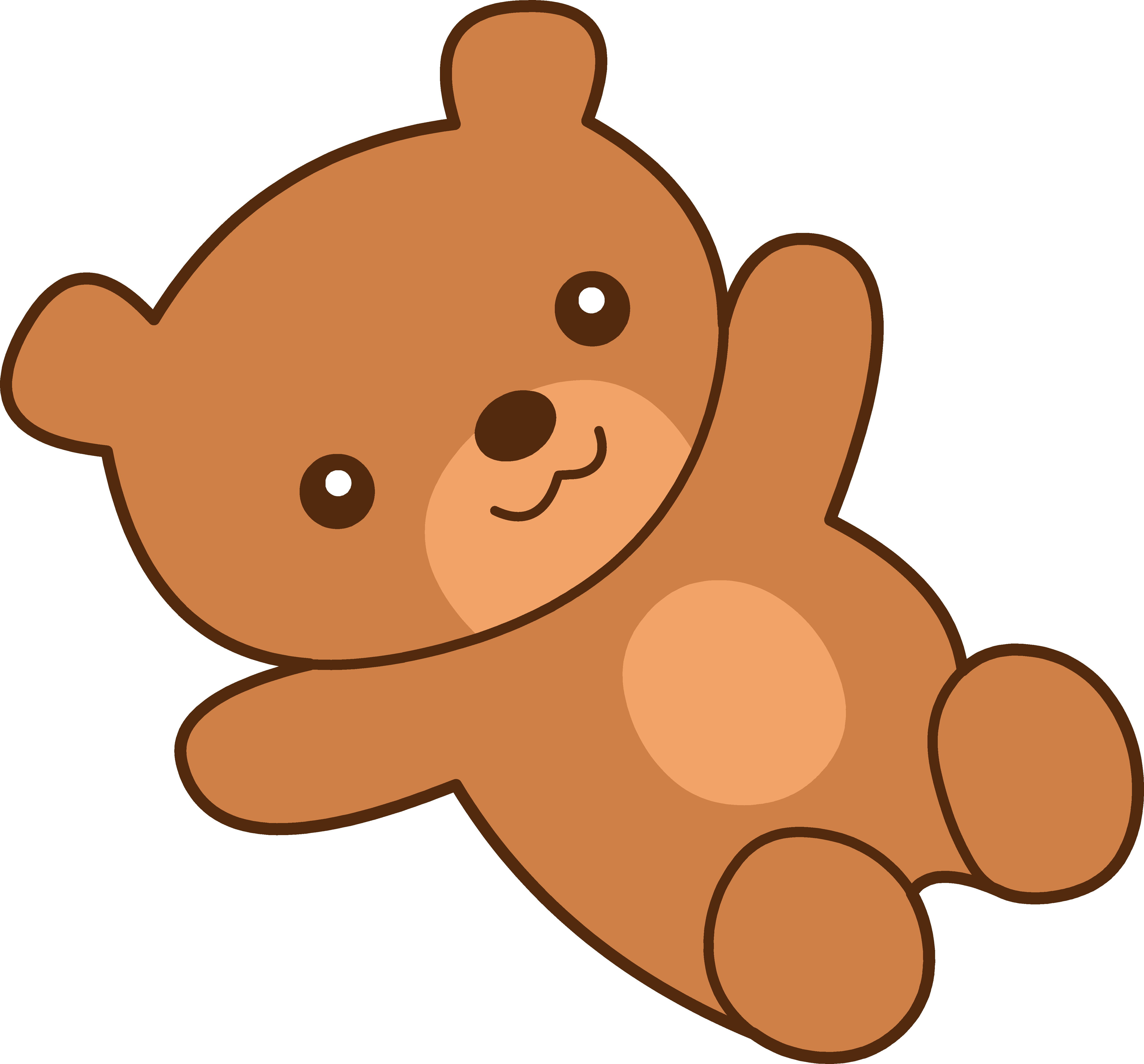 Anime Teddy Bear Wallpapers