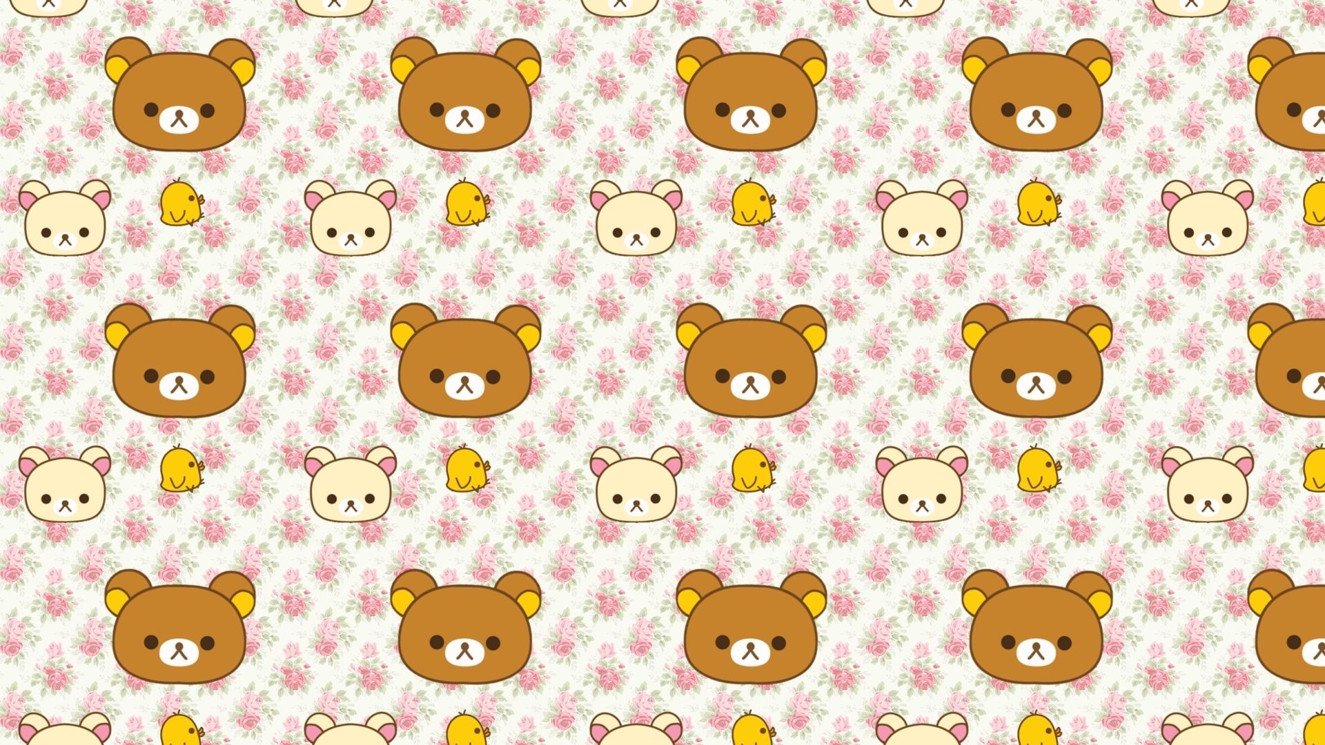 Anime Teddy Bear Wallpapers