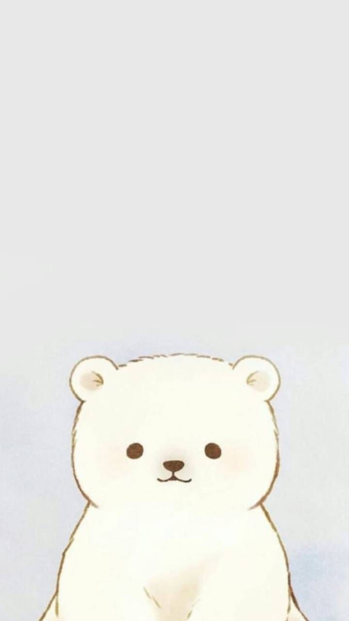 Anime Teddy Bear Wallpapers