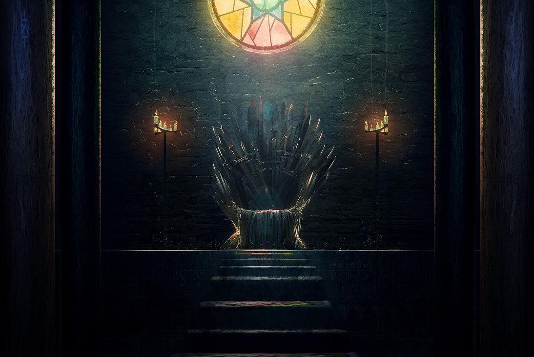 Anime Throne Wallpapers
