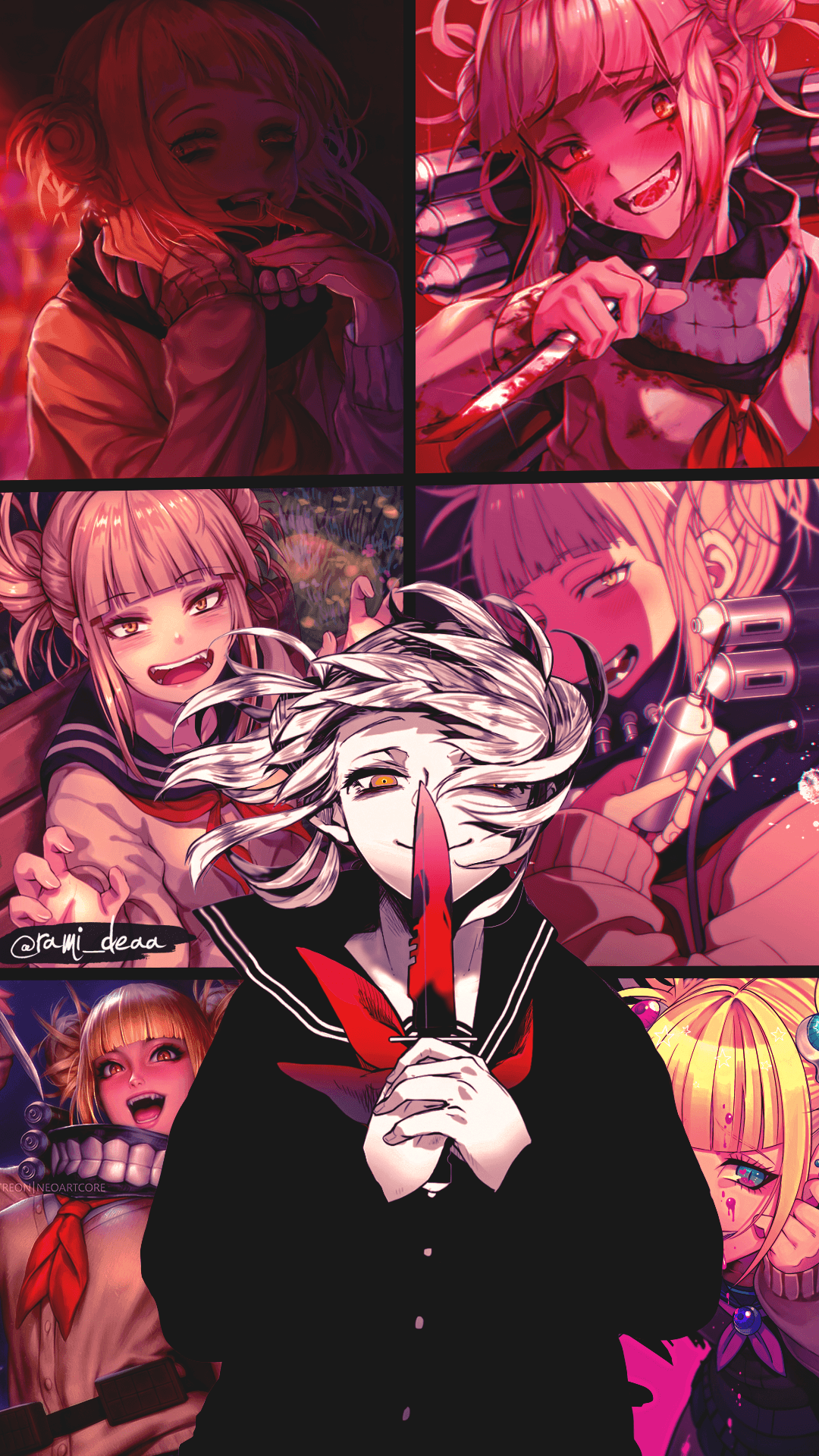 Anime Toga Himiko Wallpapers