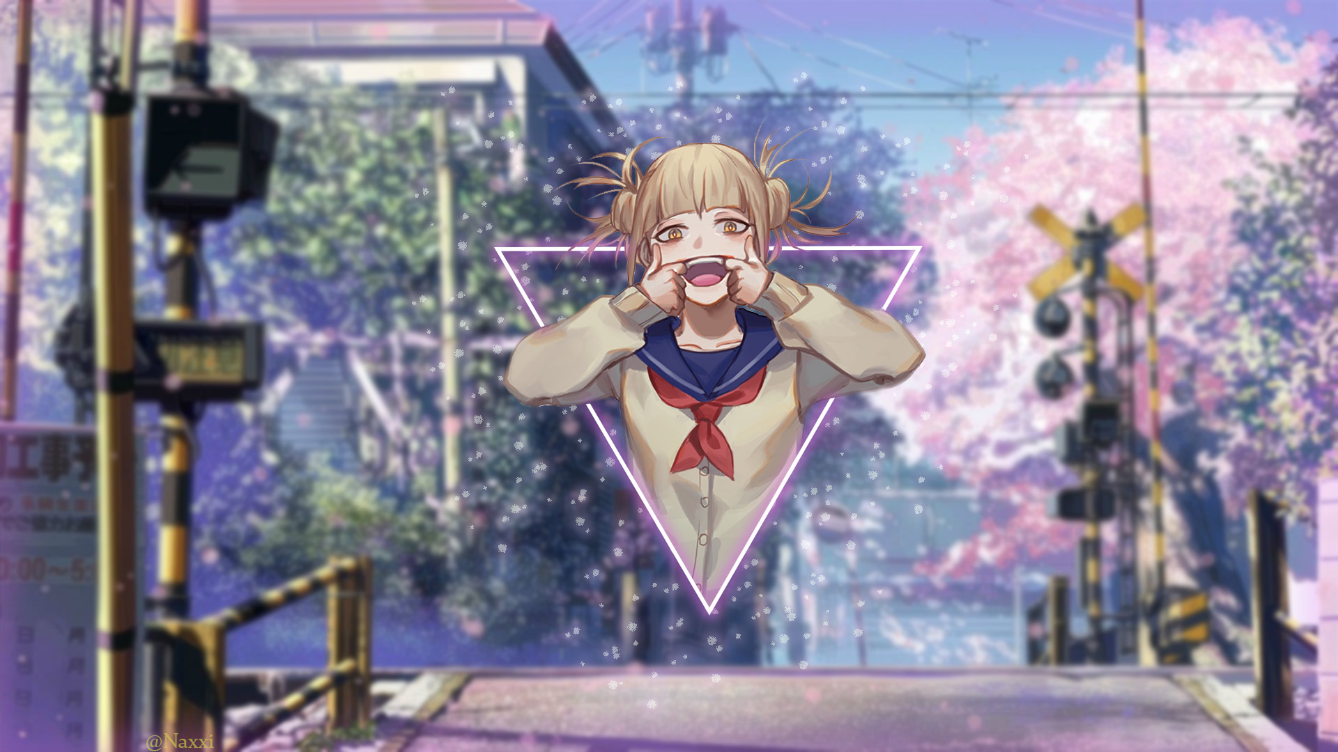 Anime Toga Himiko Wallpapers