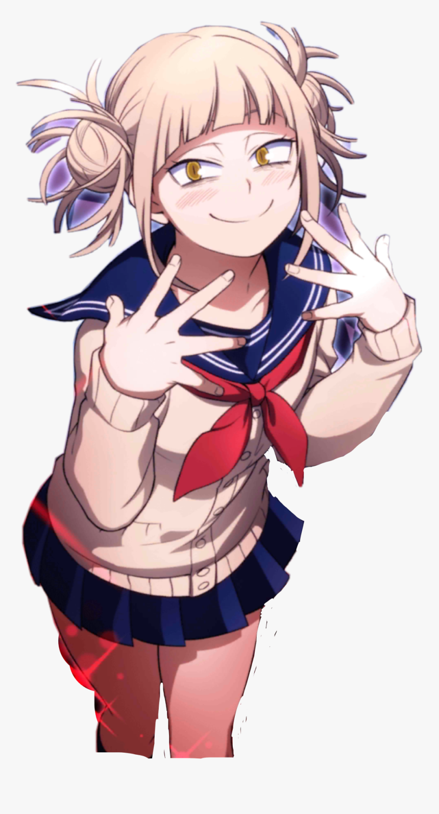 Anime Toga Himiko Wallpapers