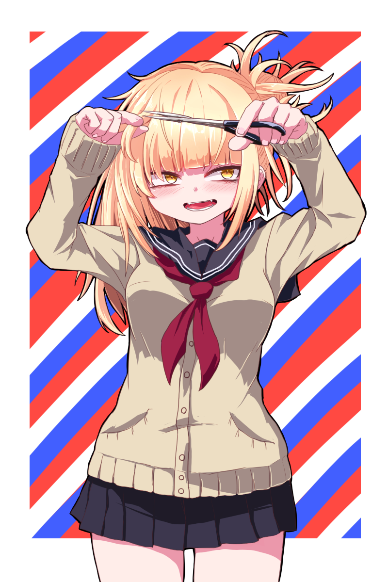 Anime Toga Himiko Wallpapers