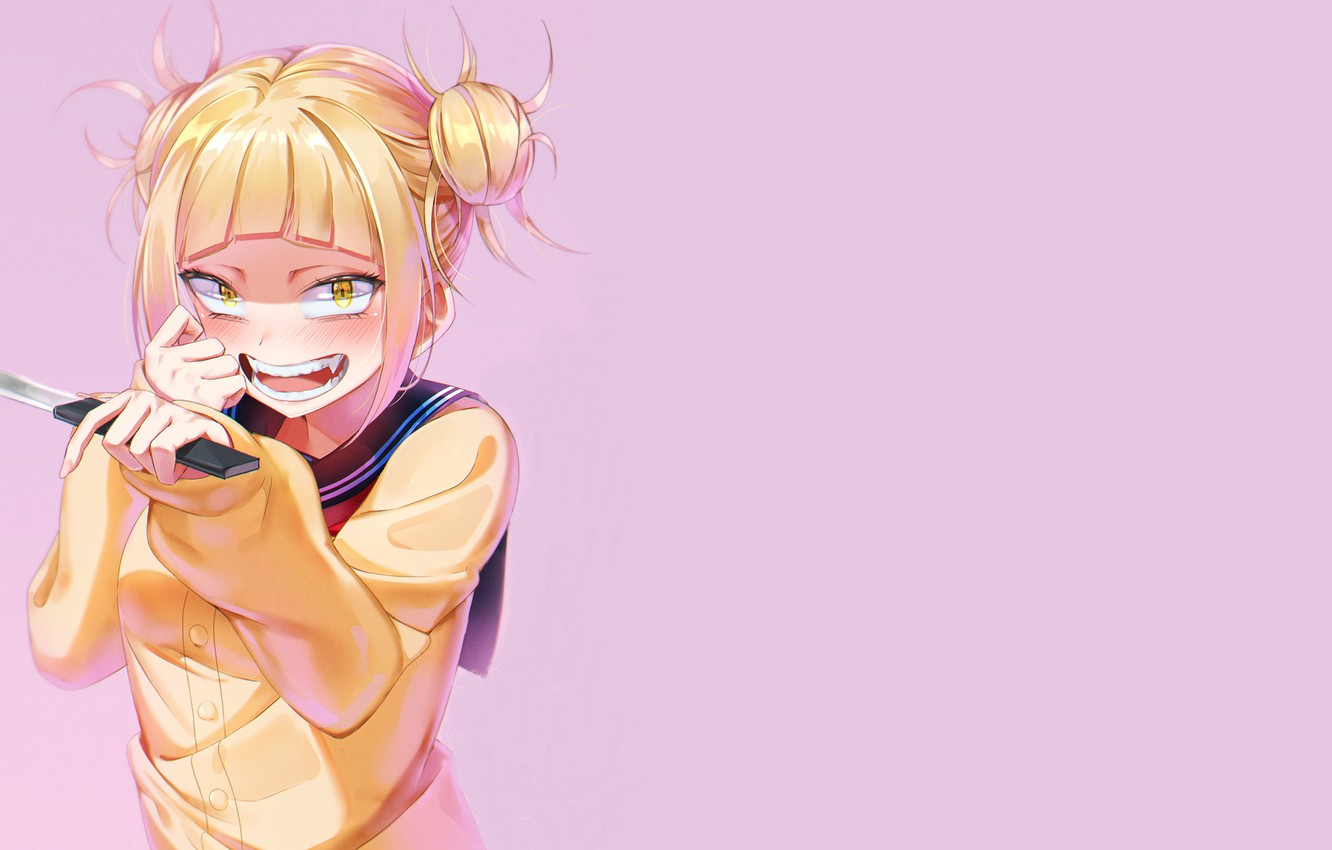 Anime Toga Himiko Wallpapers