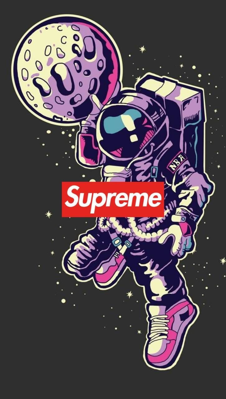 Anime Trippy Supreme Wallpapers