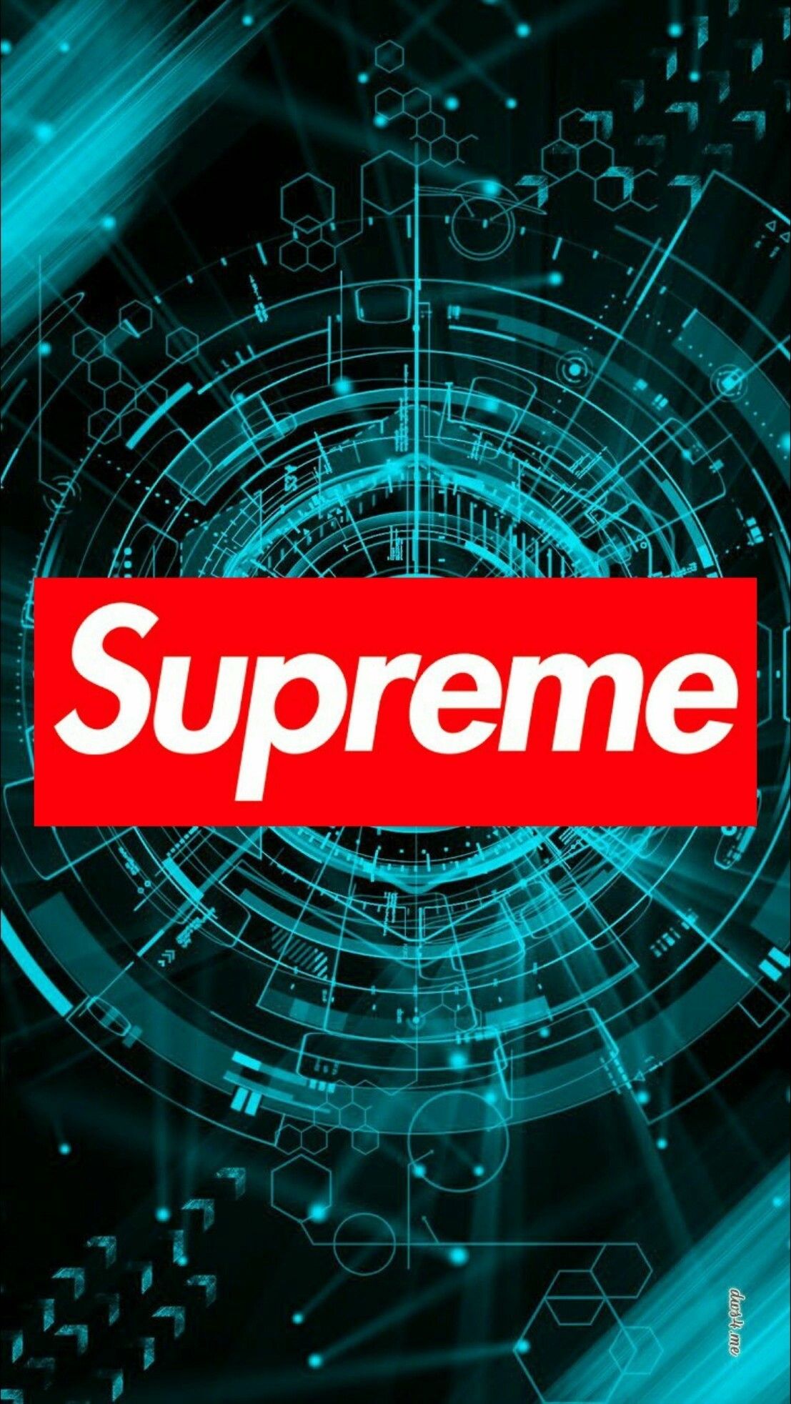 Anime Trippy Supreme Wallpapers