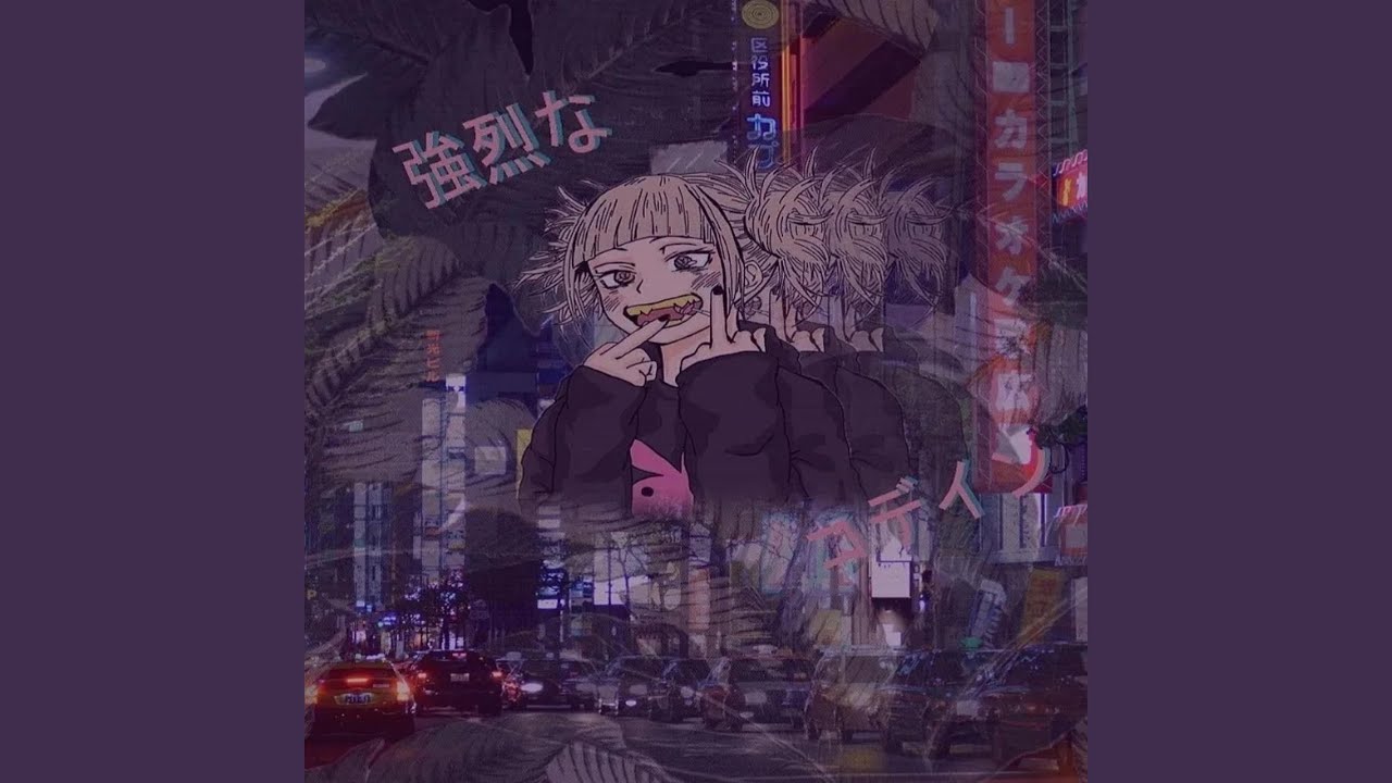 Anime Trippy Supreme Wallpapers